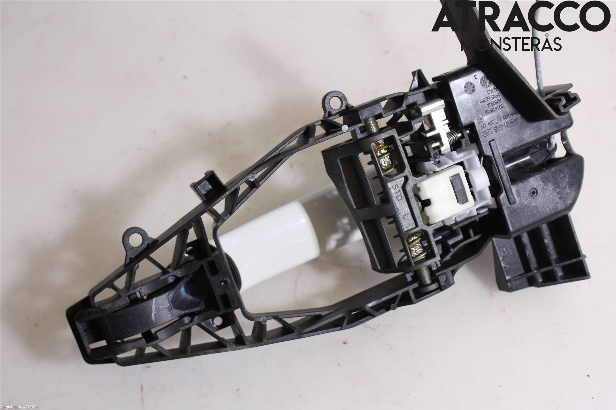 BMW 5 G30/G31/F90 17-23 Dørhandtak Ytre Venstre