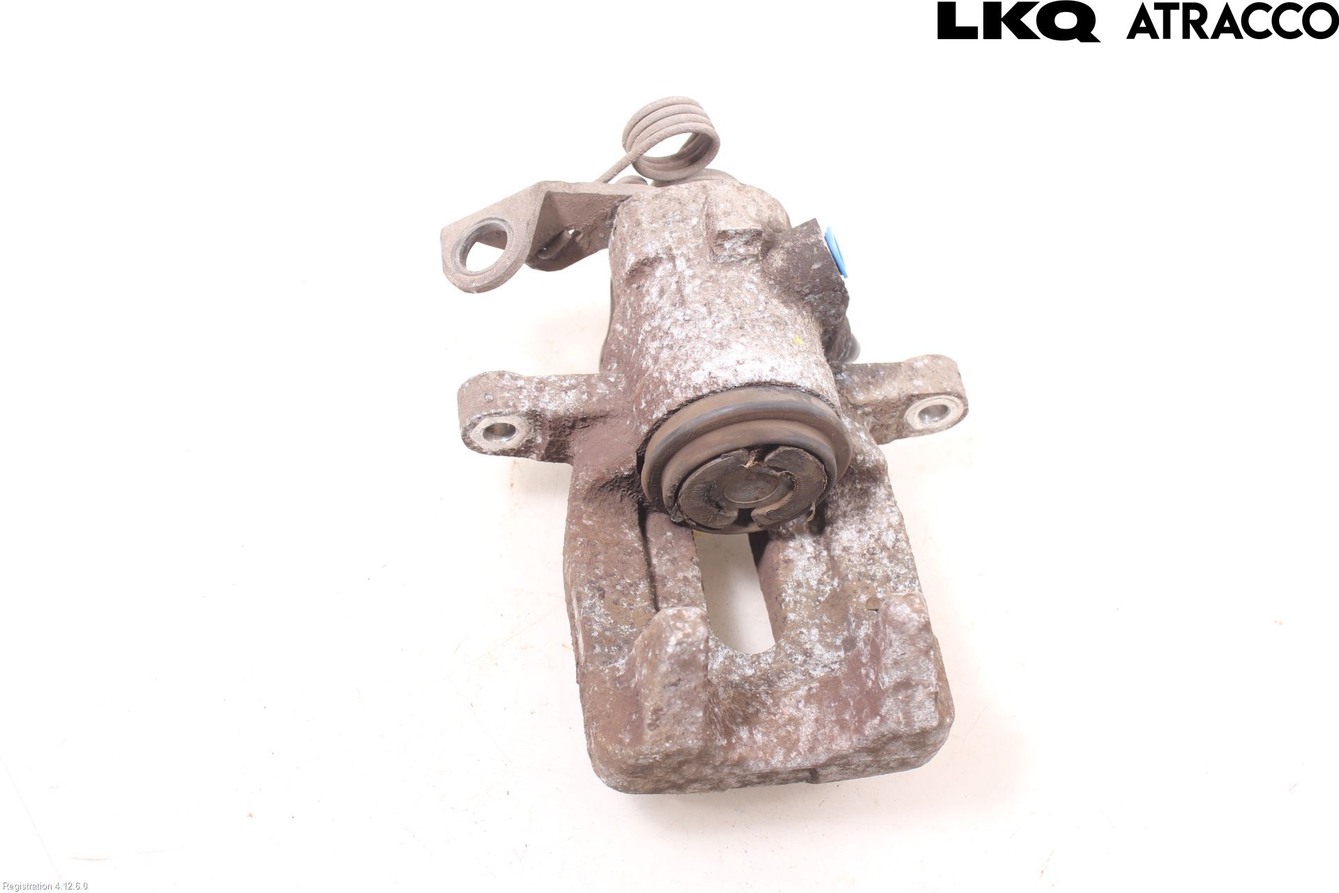 Peugeot 2008 13-20 Bremsecaliper Bak Venstre