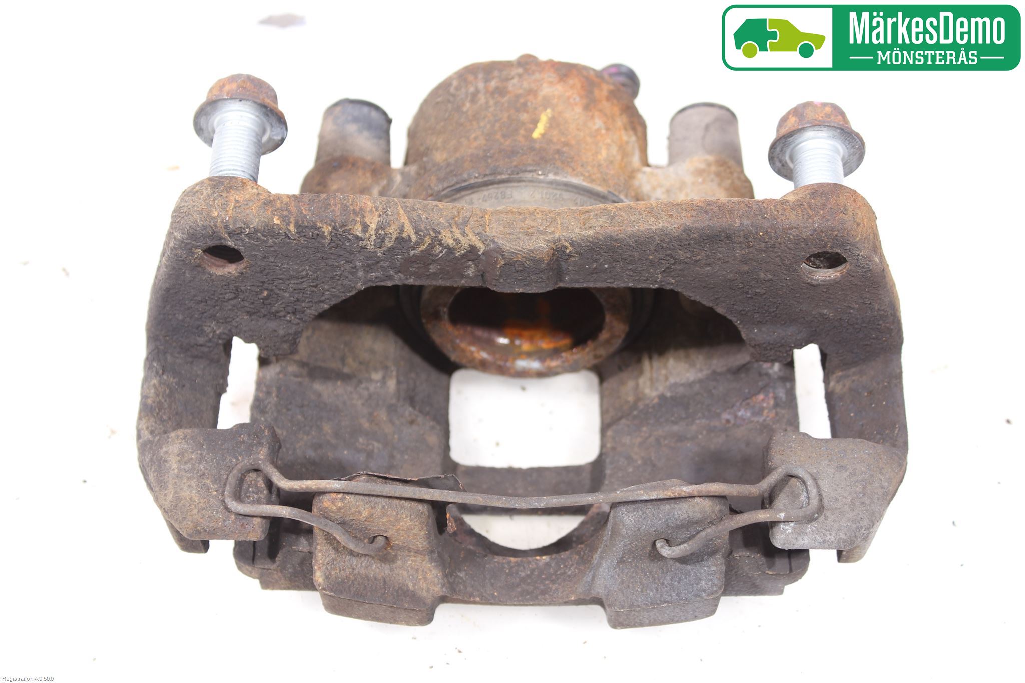 Toyota YARIS XP130 12-14 Bremsecaliper Foran Høyre