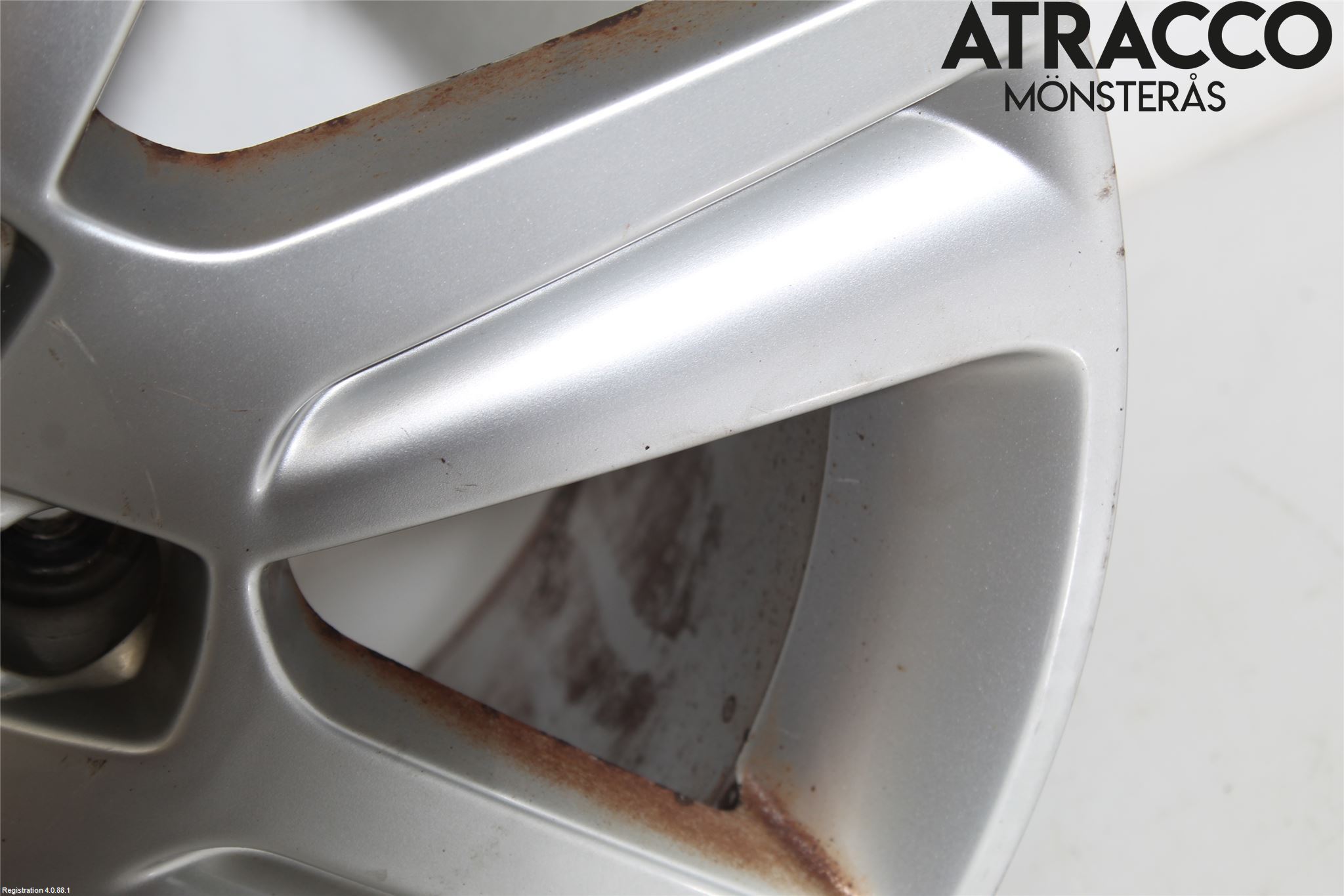 Volkswagen VW GOLF VI 09-13 Felg Aluminium