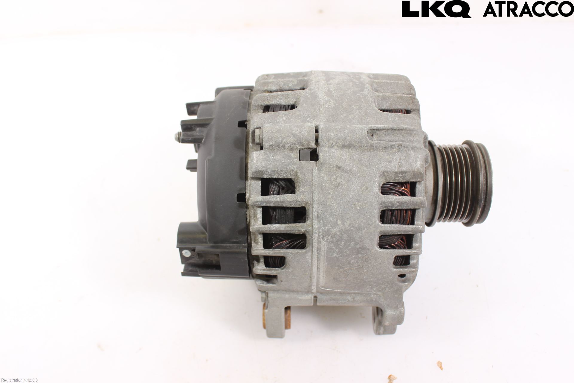 Volkswagen VW TOURAN 16- Dynamo