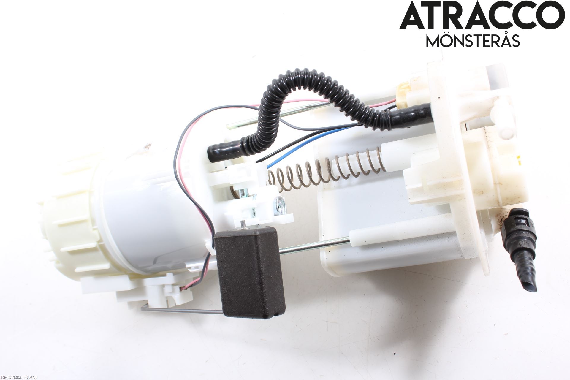 Toyota AYGO 06-14 Drivstoffpumpe Fødepumpe El