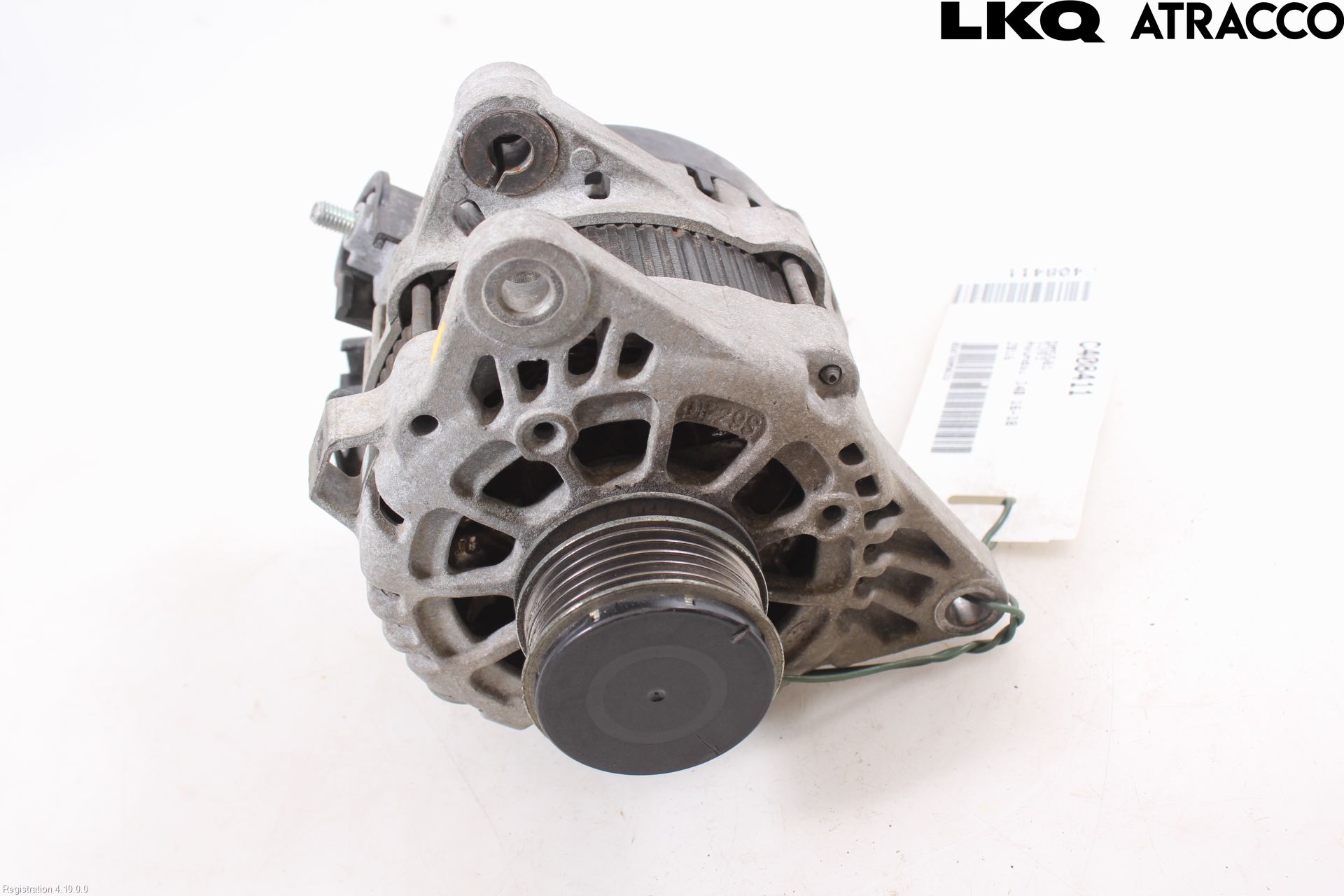 Hyundai i40 16-18 Dynamo