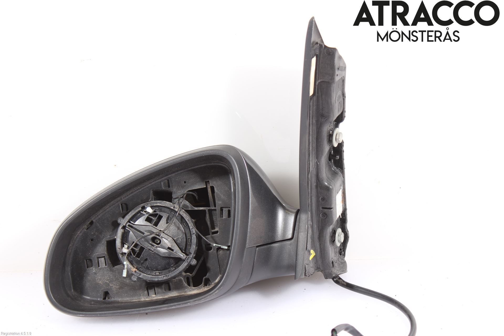Opel ASTRA J 10-15 Speil V M-El Justering