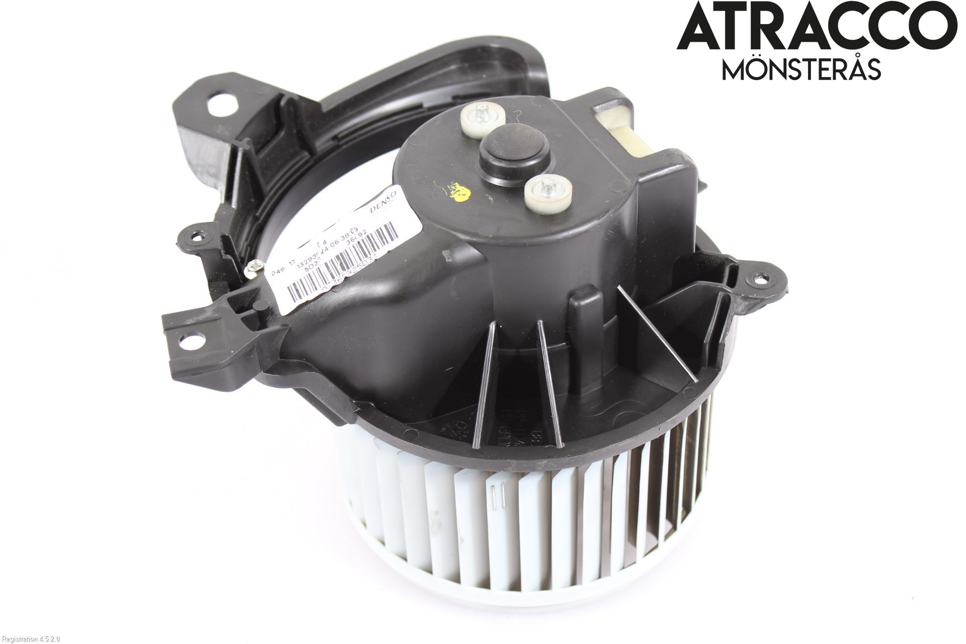 Opel CORSA E 15-19 Varmeapparat Viftemotor