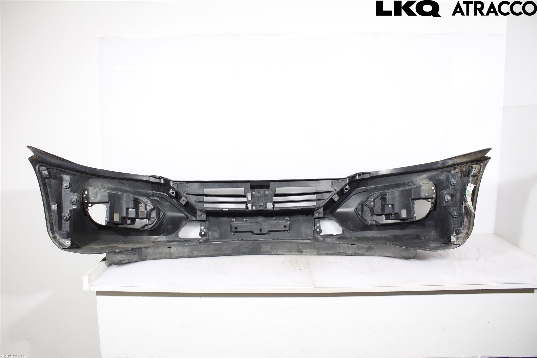Iveco DAILY 14->> Støtfanger Foran Plastdeksel
