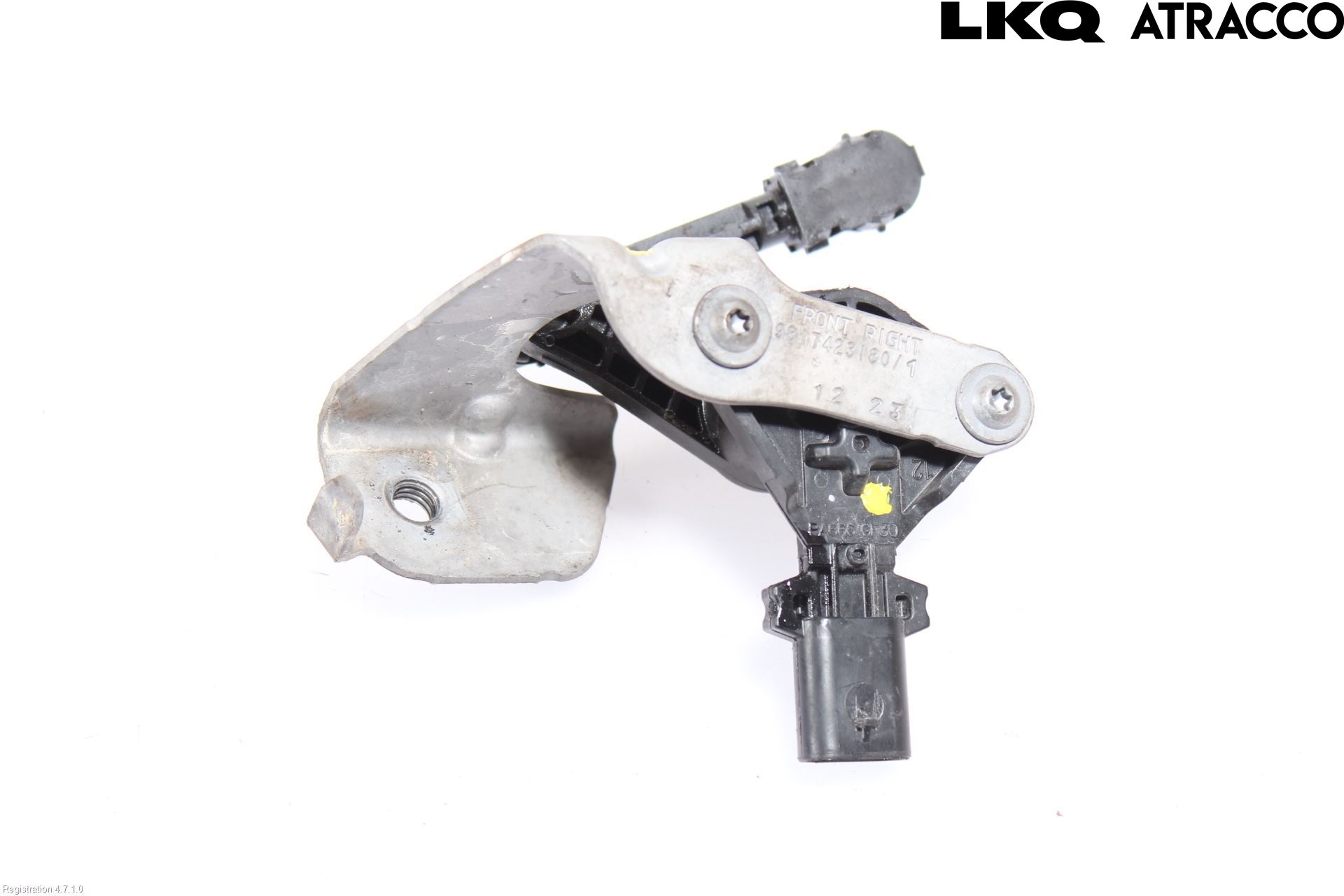Peugeot 3008 17-24 Sensor Lysinnstilling