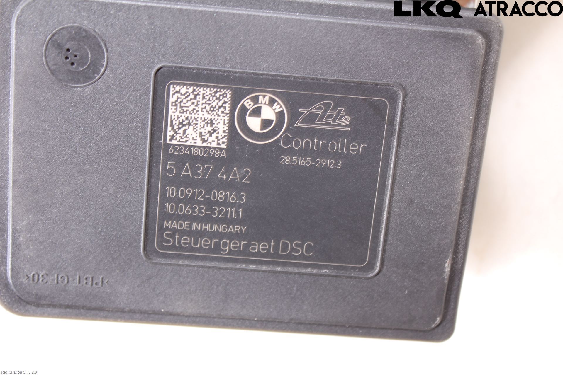 Mini ONE/COOPER 3DR F56 14-24 Abs Hydraulikkaggregat