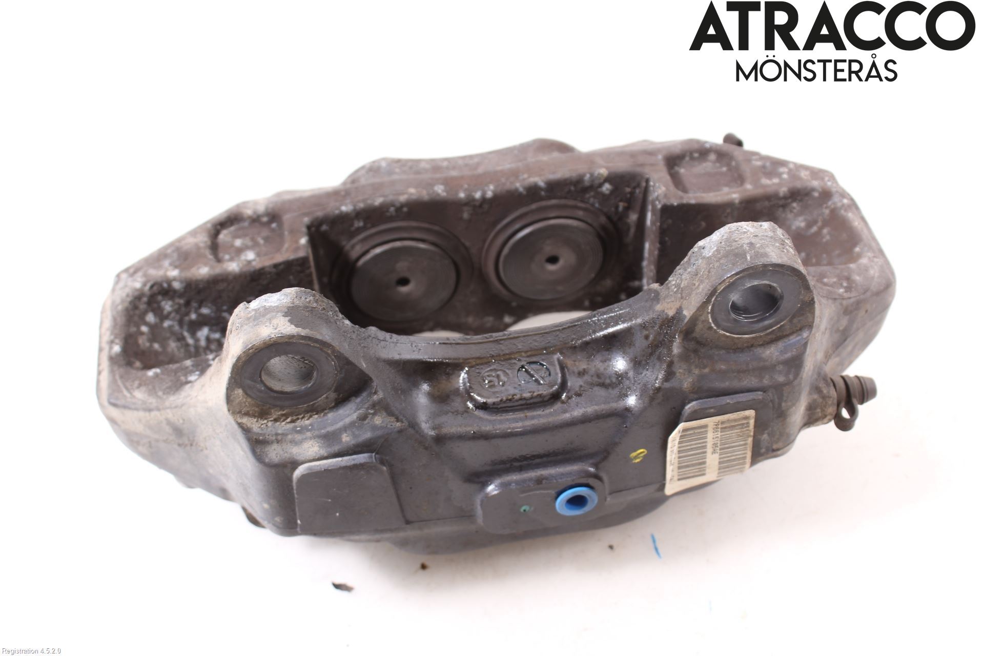 Volkswagen VW TOUAREG 7P 11-18 Bremsecaliper Foran Venstre