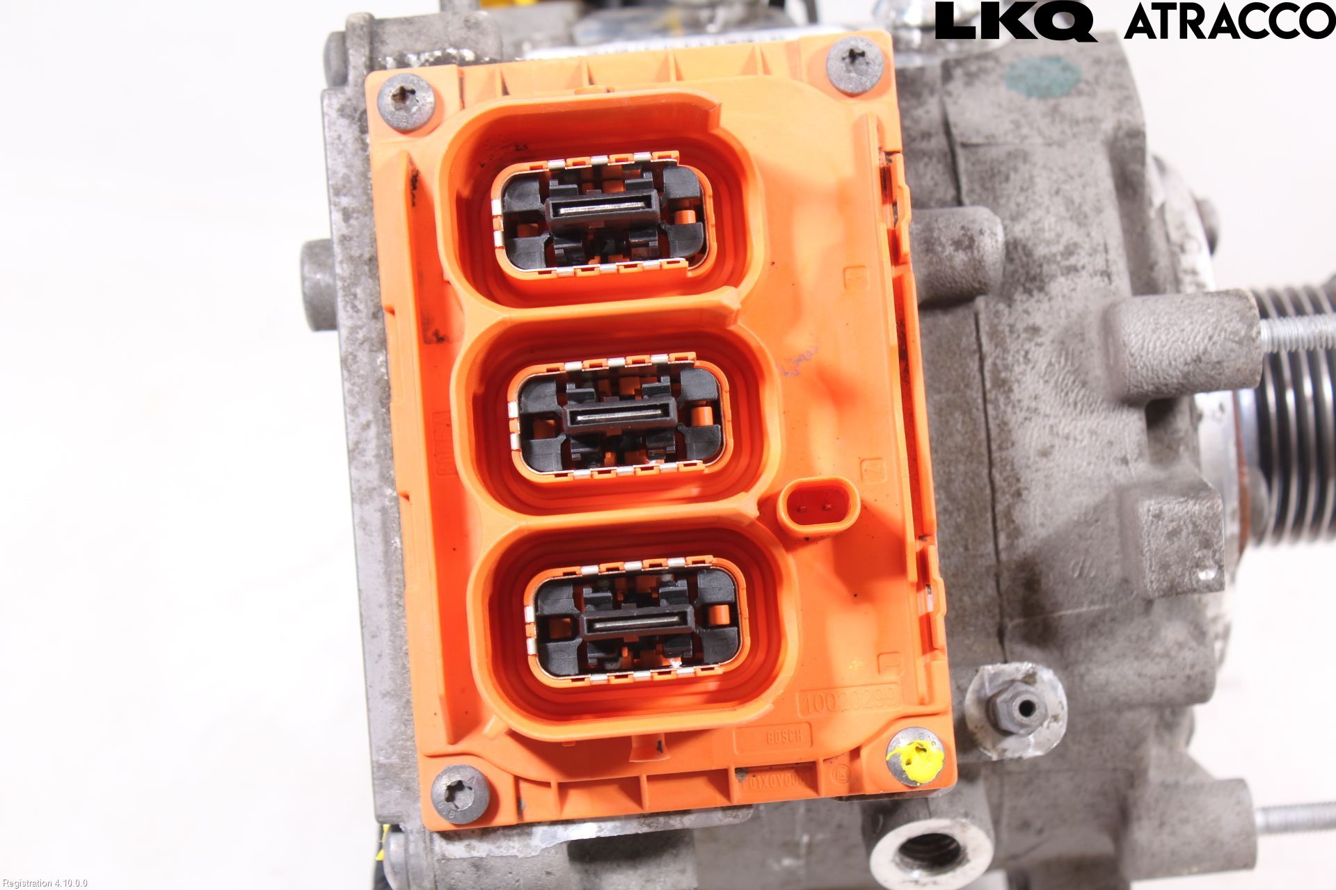 Peugeot 508 11-18 Dynamo