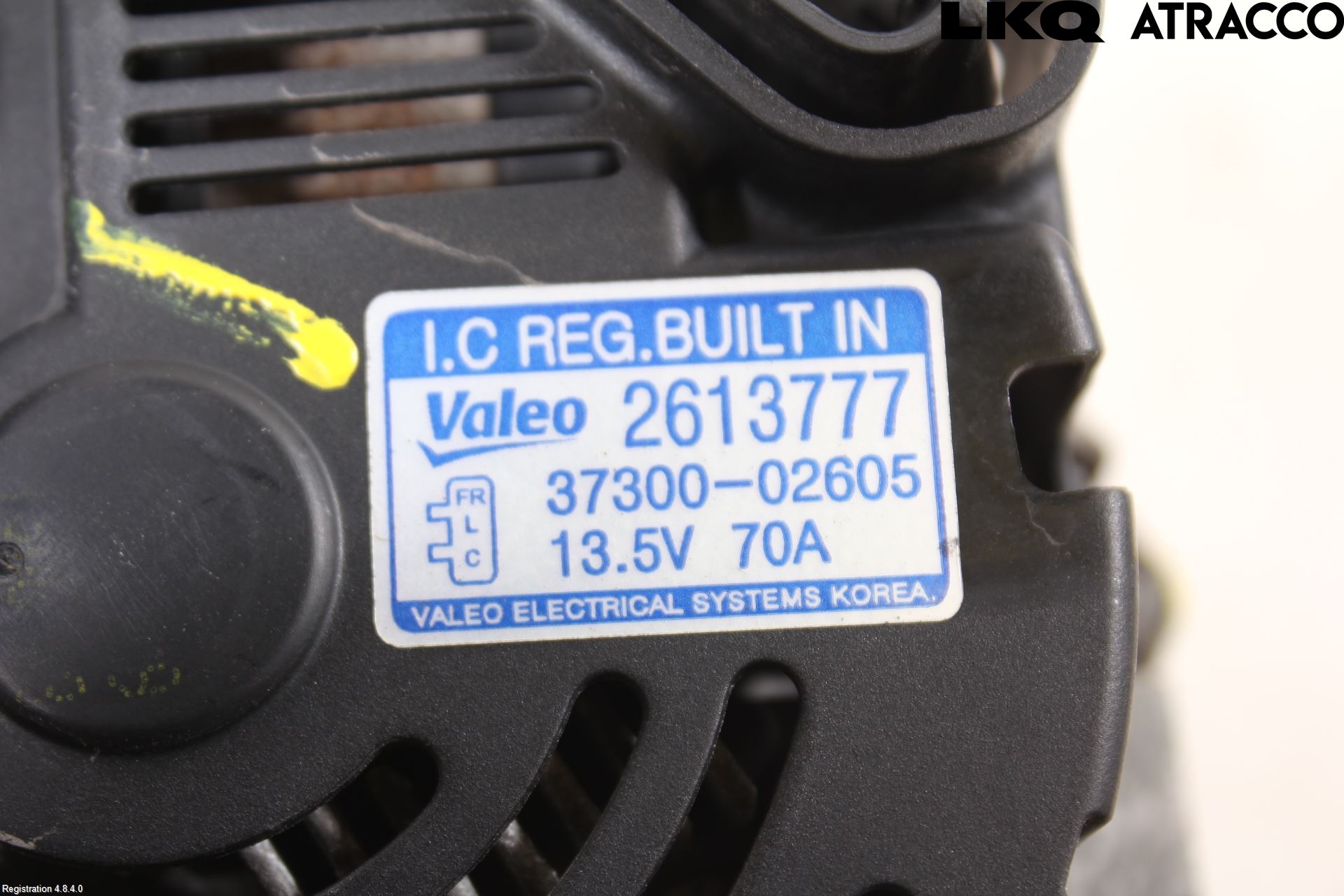 Kia PICANTO    04-11 Dynamo