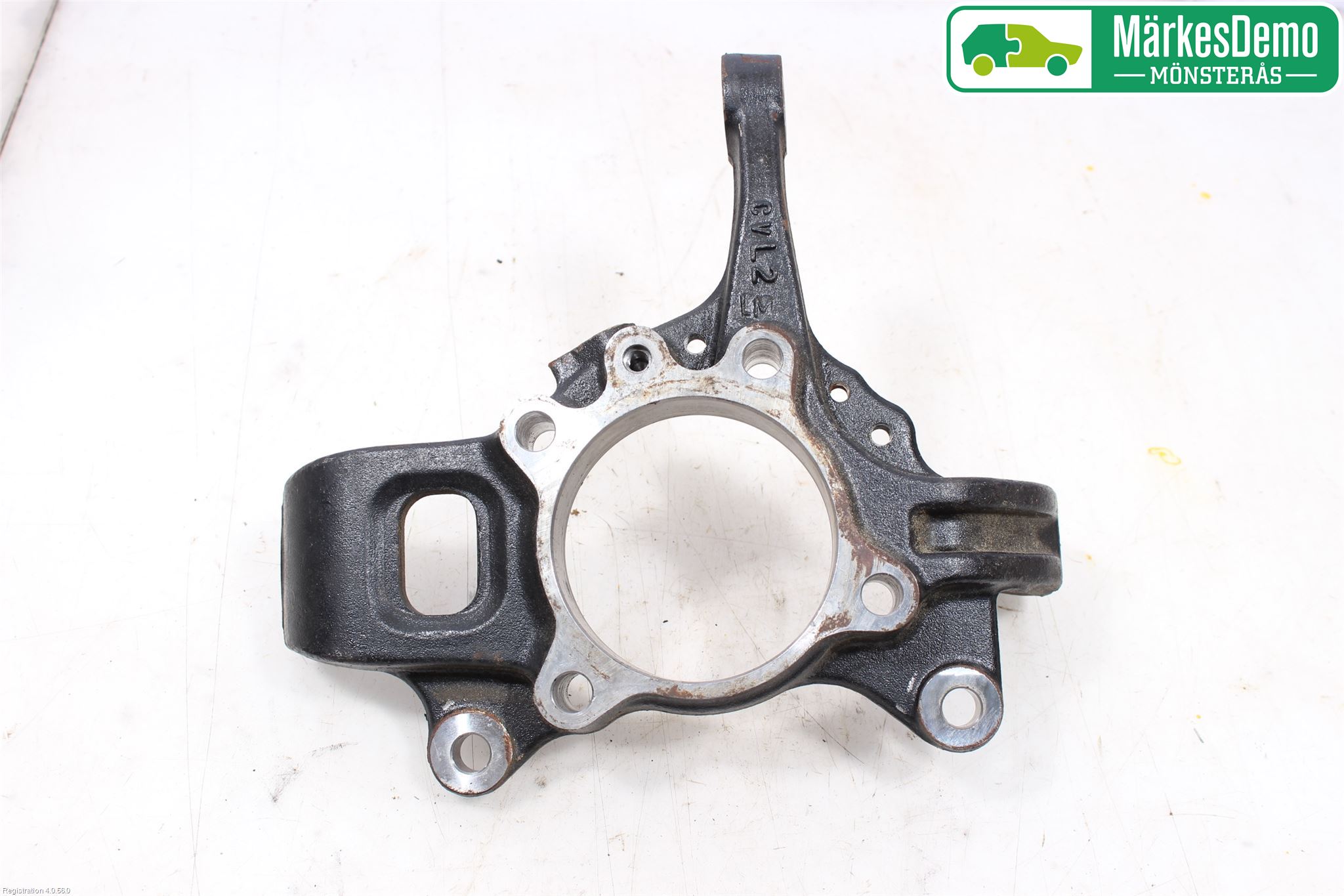 Fiat FULLBACK 16-19 Spindel Vf