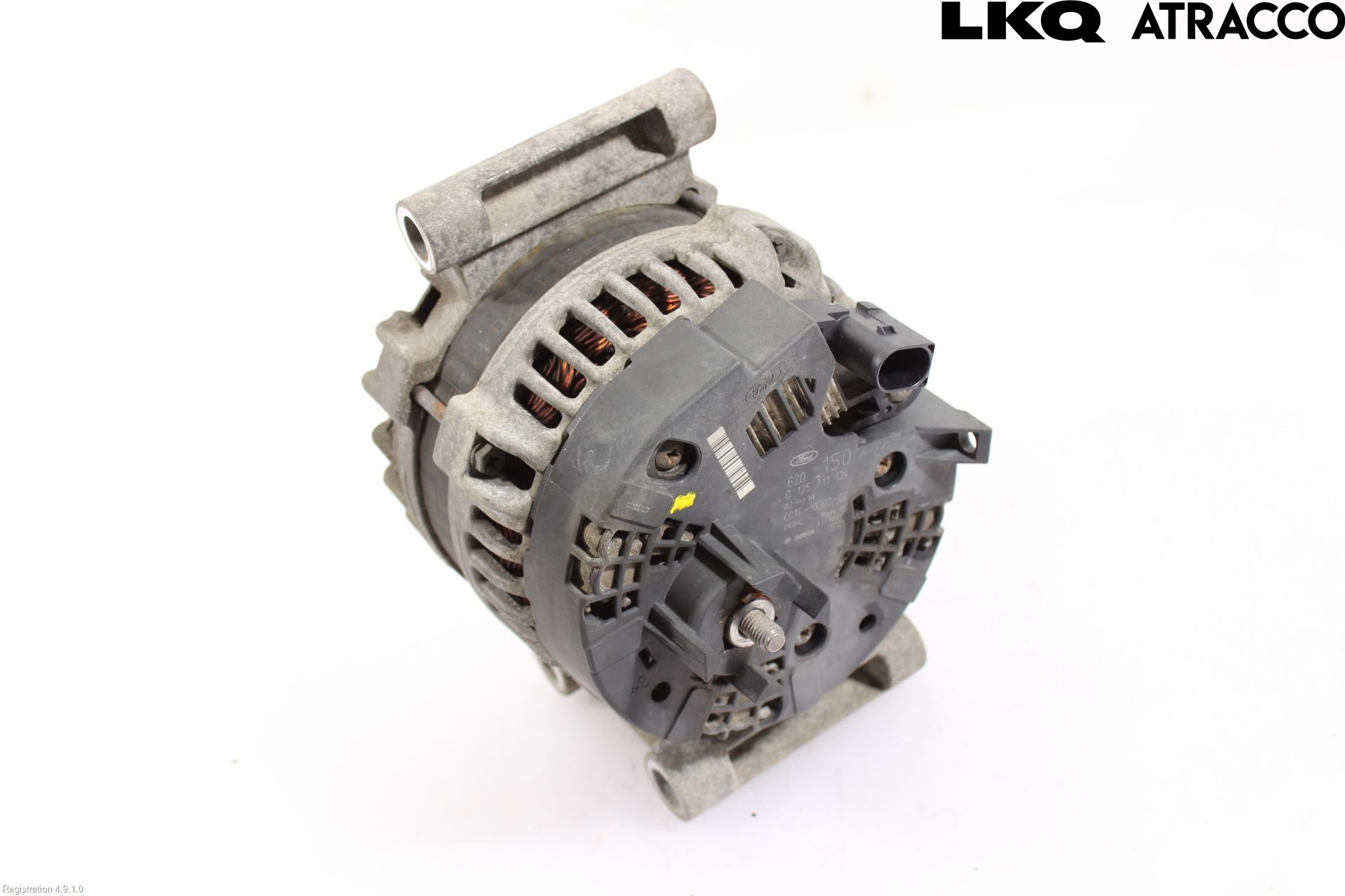 Ford TRANSIT/TOURNEO COURIER 13-23 Dynamo