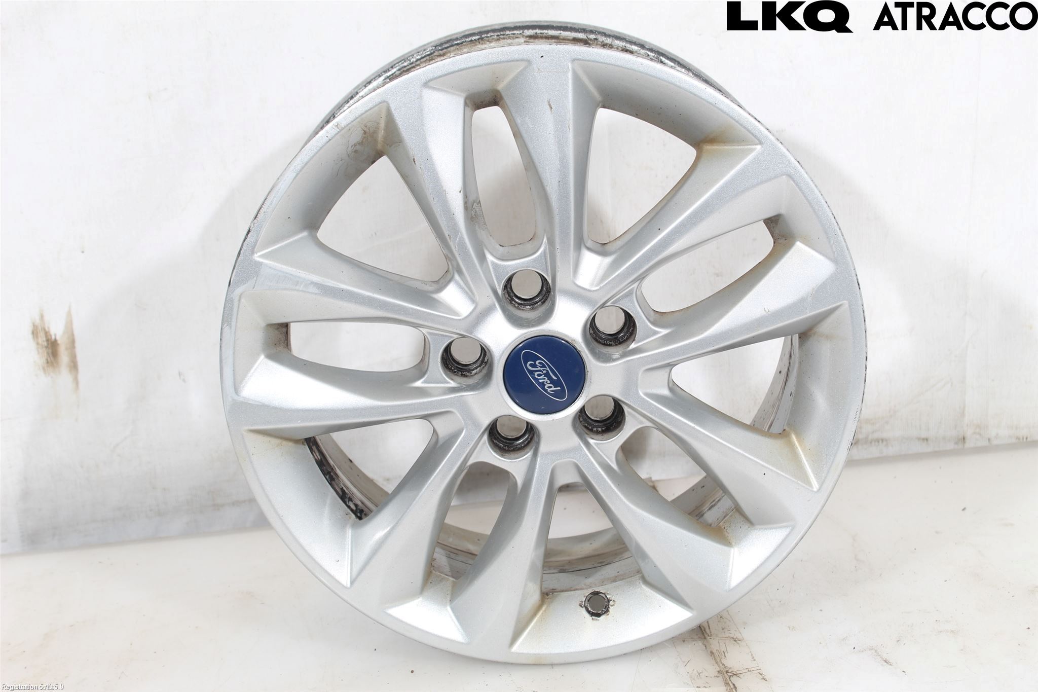 Ford MONDEO 07-15 Felg Aluminium