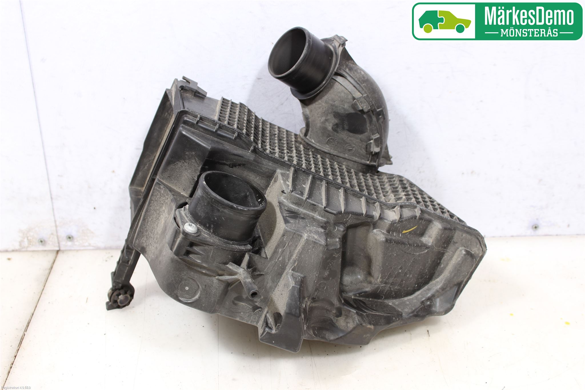 Renault CLIO IV 12-16 Luftfilter Boks