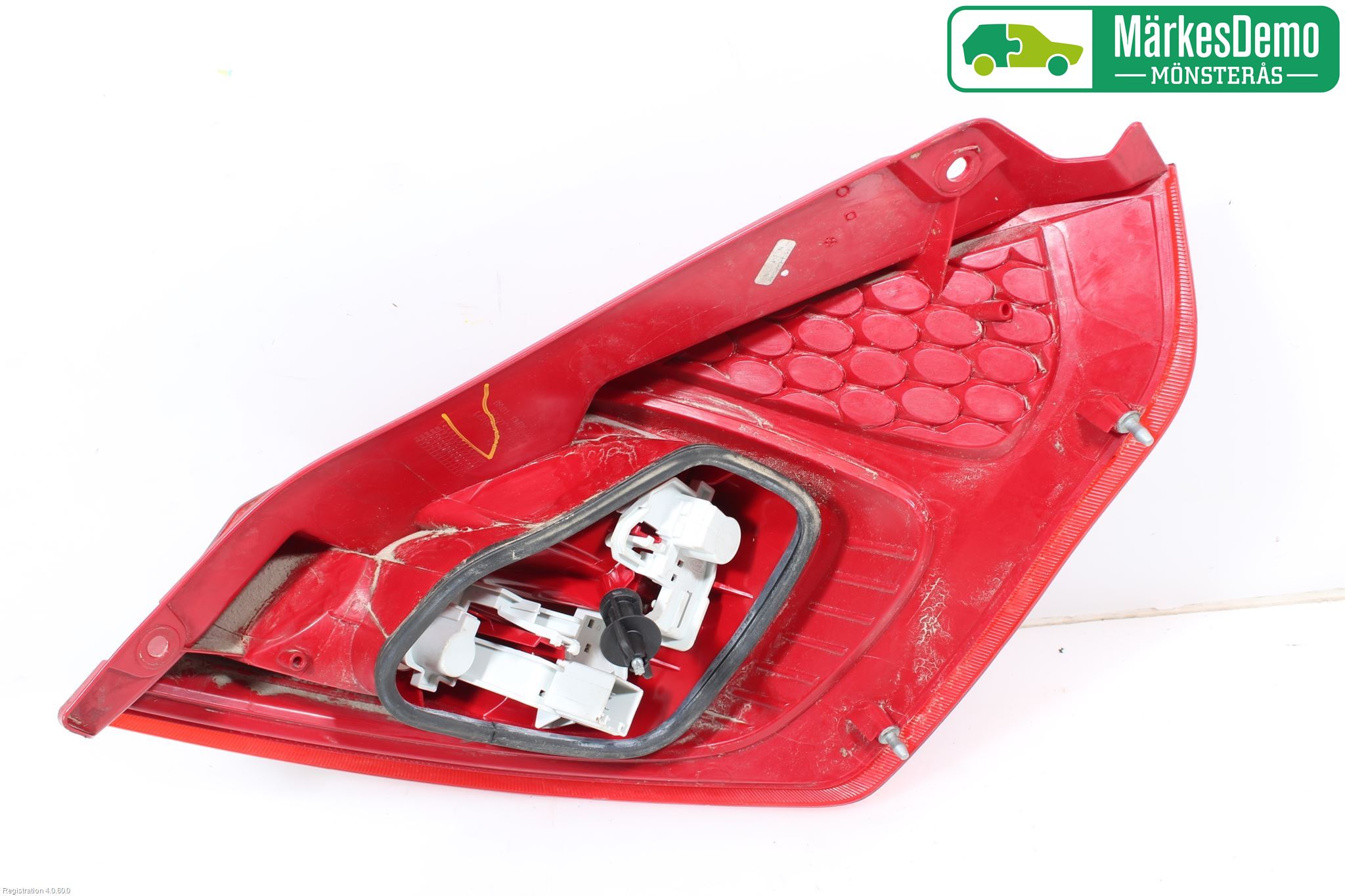 Ford FIESTA 09-12 Baklykt Venstre