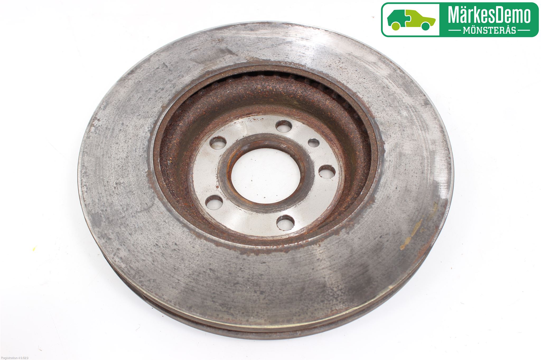 Opel ASTRA K 16-22 Bremseskive Foran