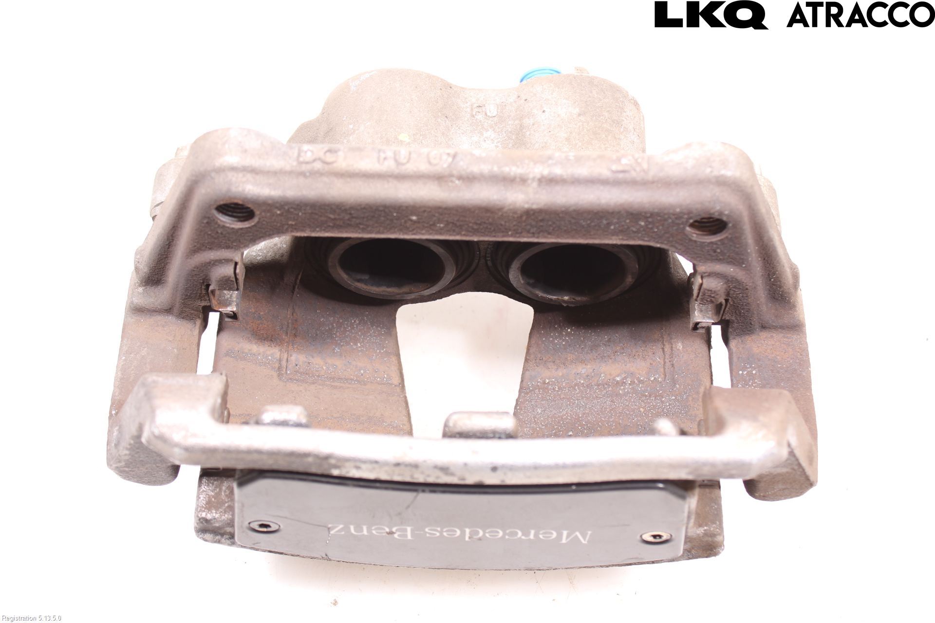 Mercedes-Benz MB A-KLASS (W177) 18- Bremsecaliper Foran Venstre
