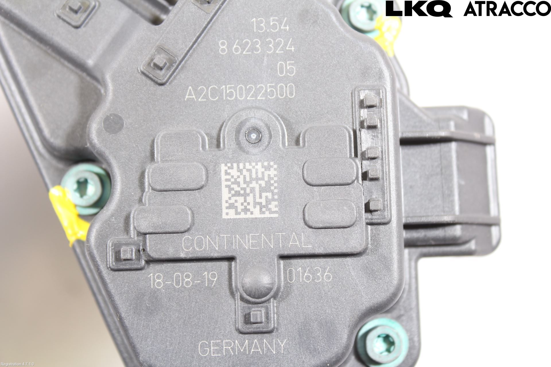 BMW 5 G30/G31/F90 17-23 Inns Spjeldhus