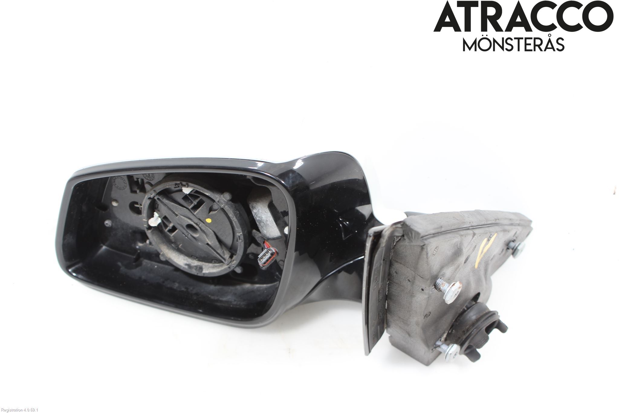 BMW 5 F10/F11/F18 09-17 Speil V M-El Justering