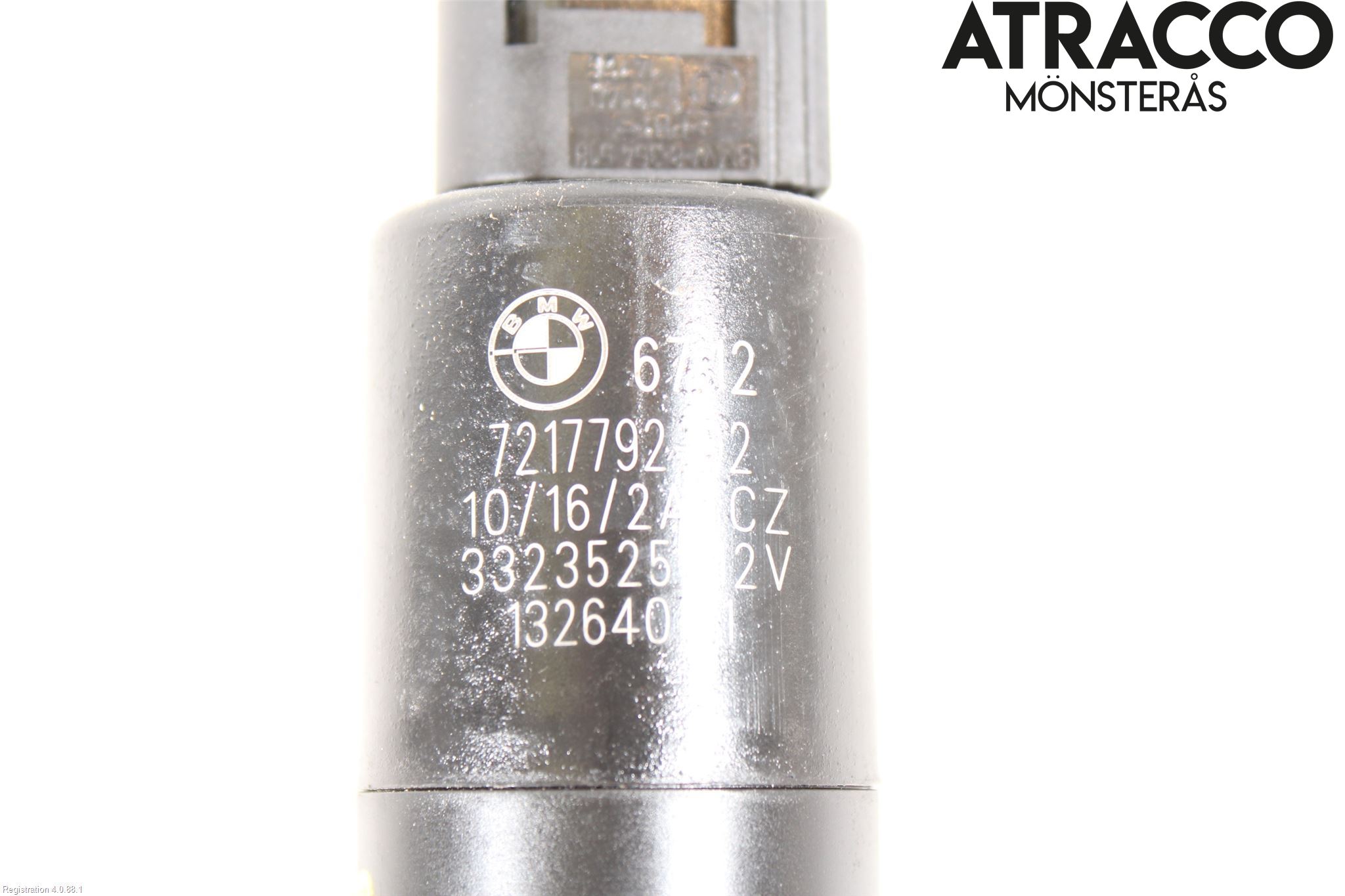 BMW 4 F32/F33/F82/F83 13-20 Spylerpumpe Høytrykk