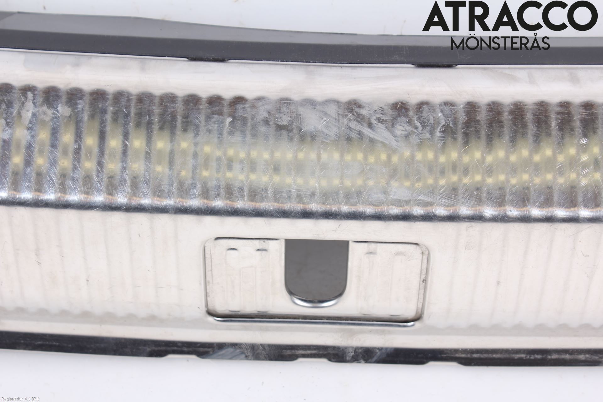 Audi A4 12-15 Innr Terskel Innstigning