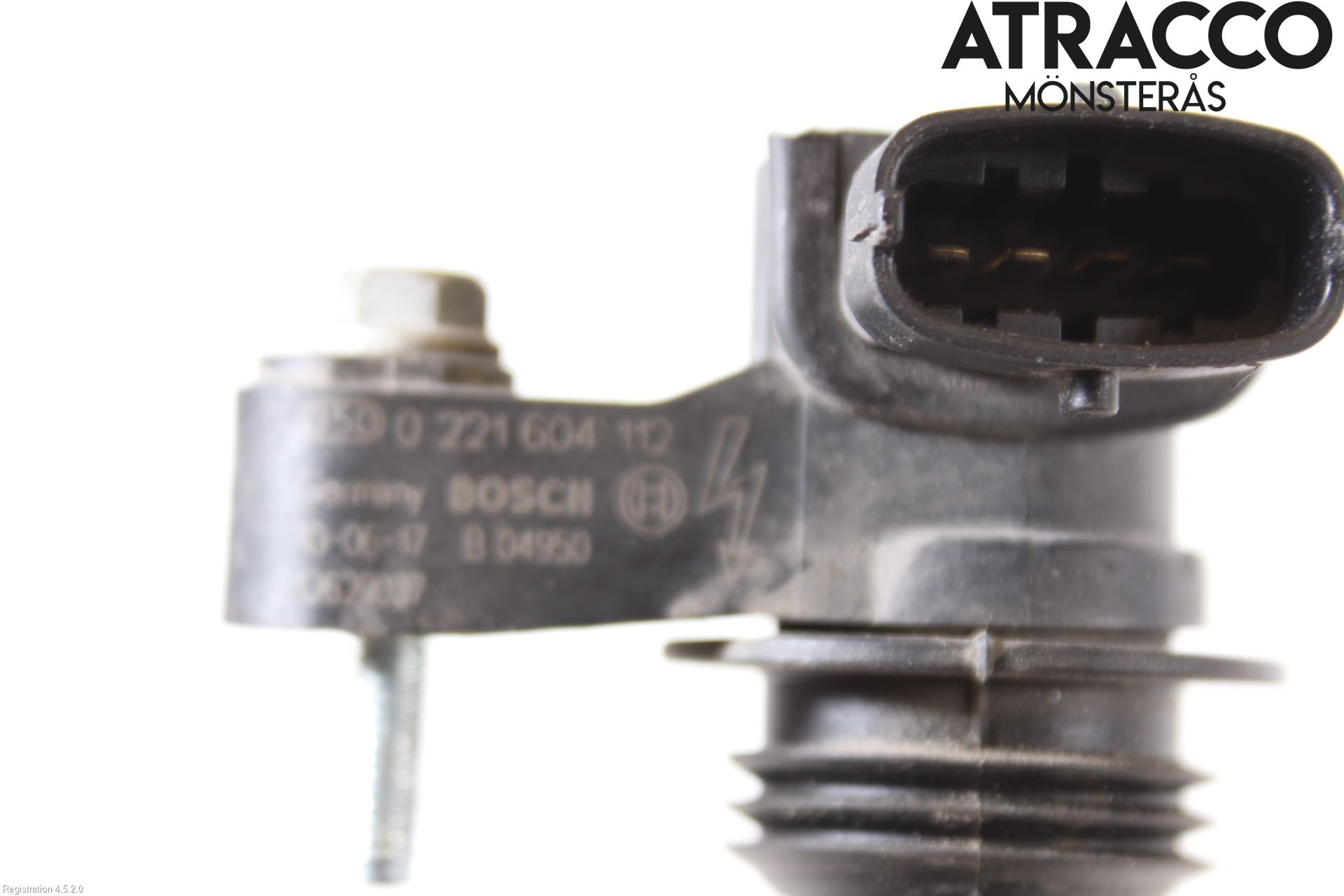 Opel VECTRA C 06-08 Coil