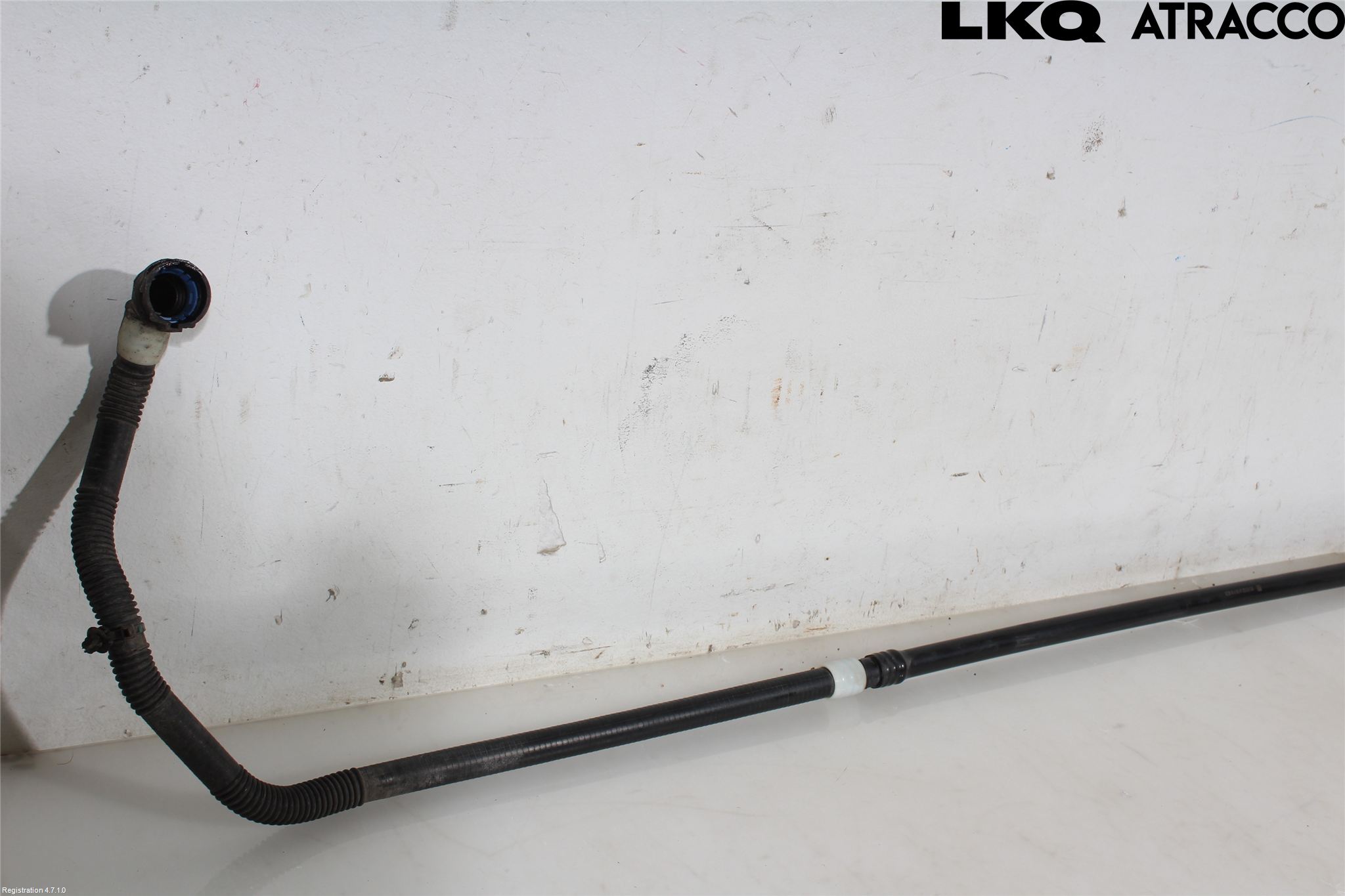 Tesla MODEL Y 21- Radiator Slange