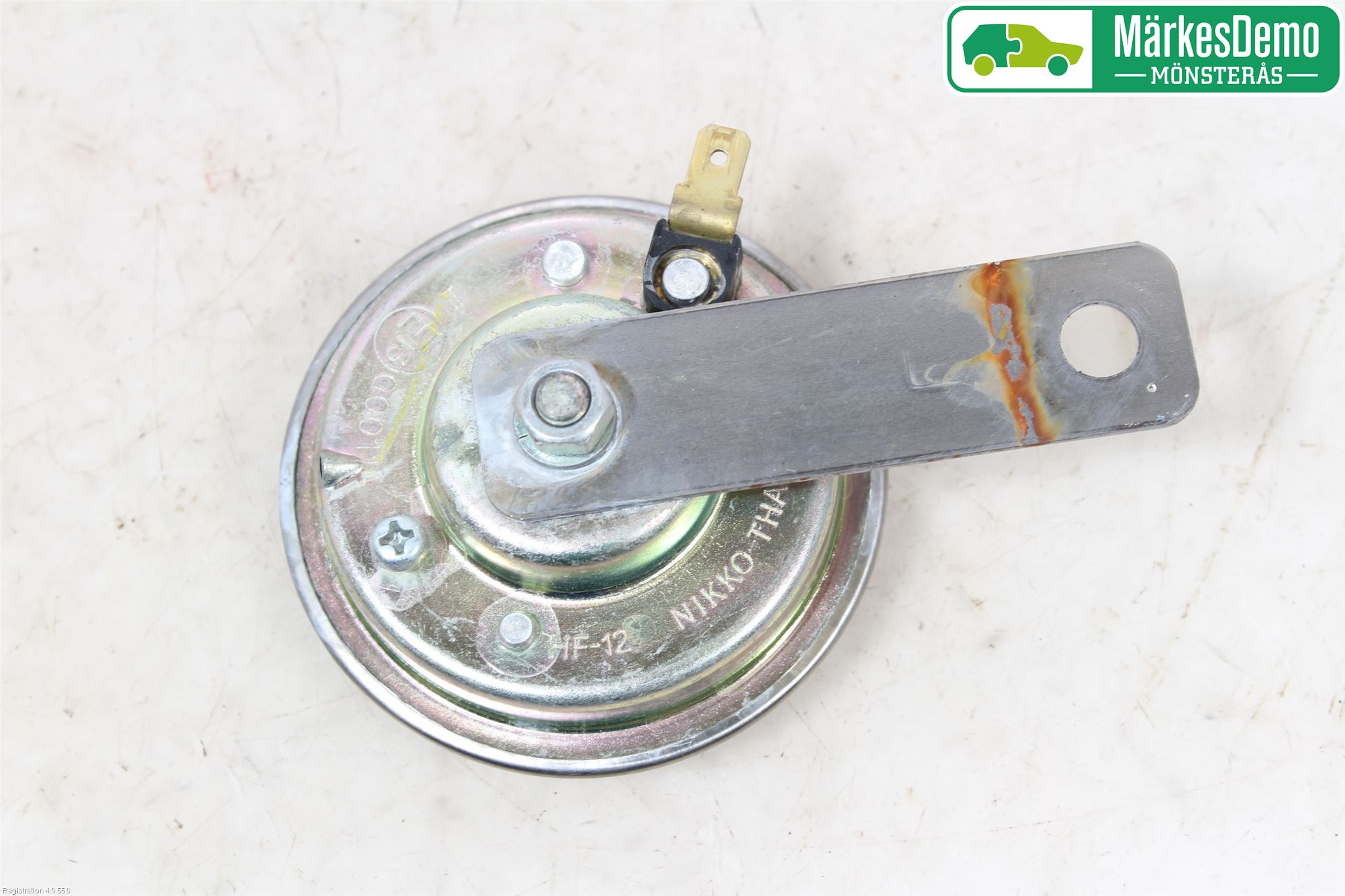 Fiat FULLBACK 16-19 Signalhorn