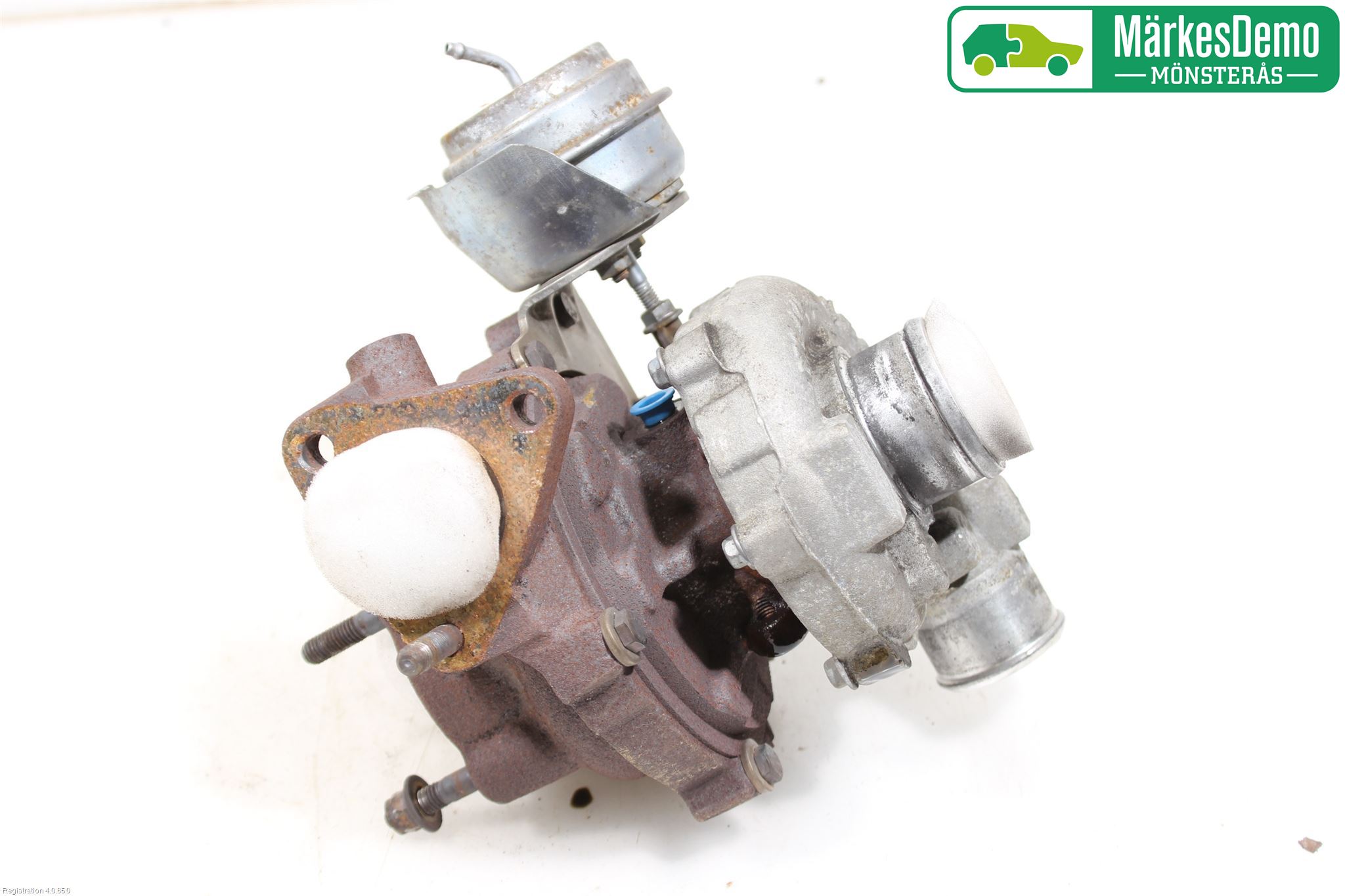 Kia CARENS II 07-12 Turboaggregat