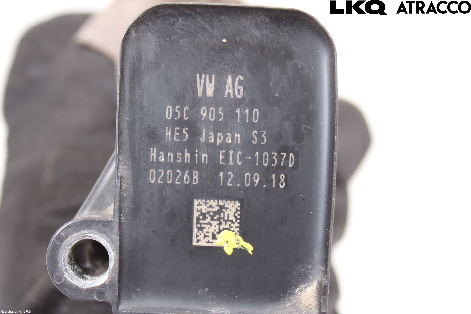 Seat IBIZA V 17-20 Coil