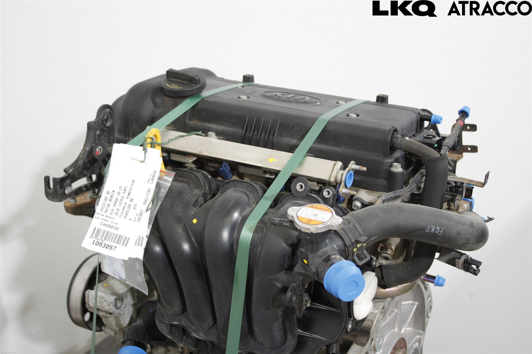 Kia VENGA 10-19 Motor Bensin
