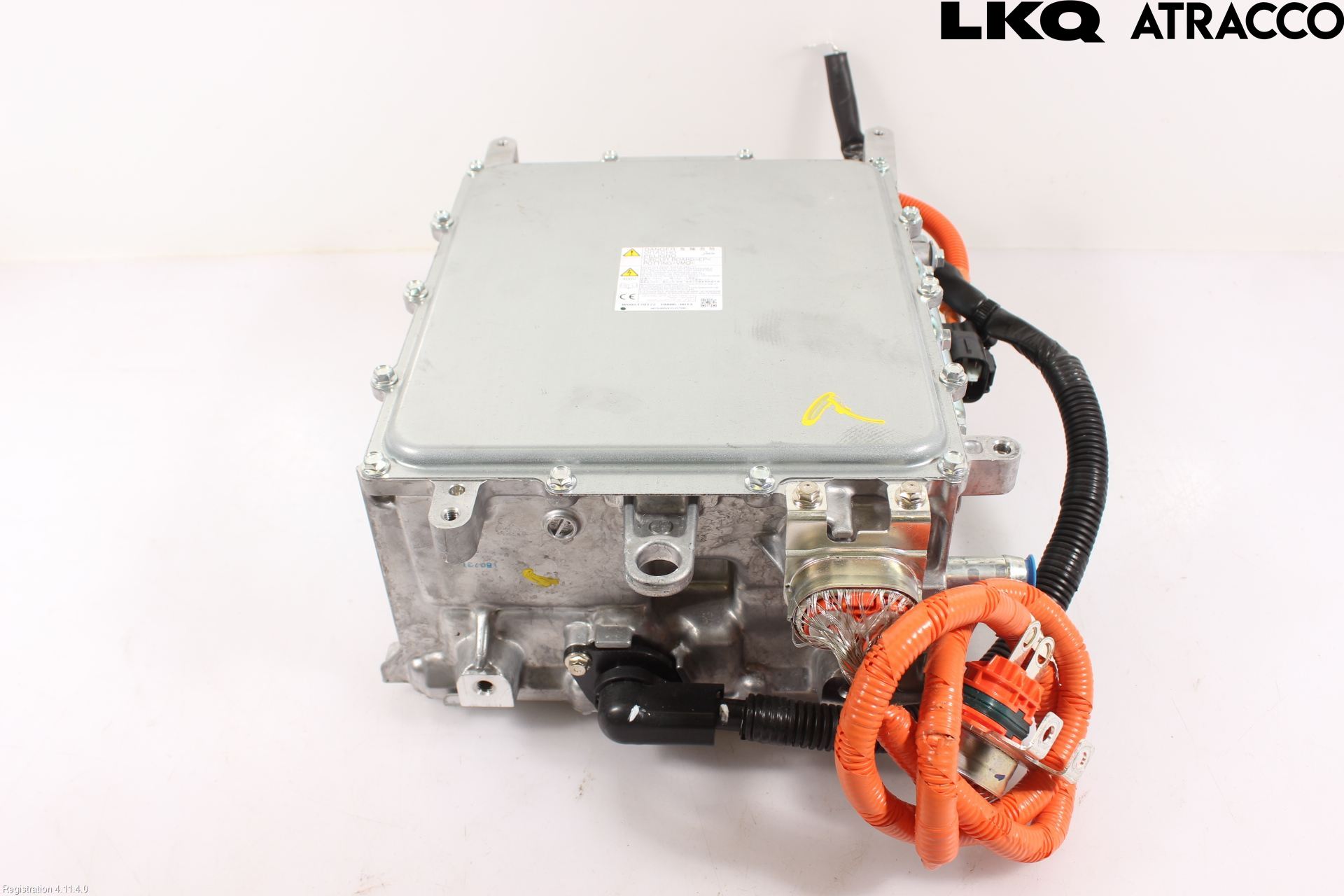 Mitsubishi OUTLANDER 13-21 Batterilader Hybrid
