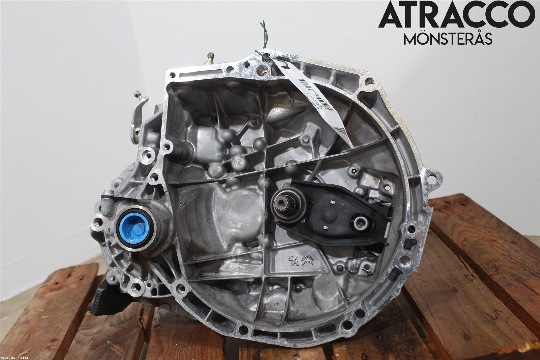 Citroen COTROEN C3 17-24 Gearkasse 5 Trinn