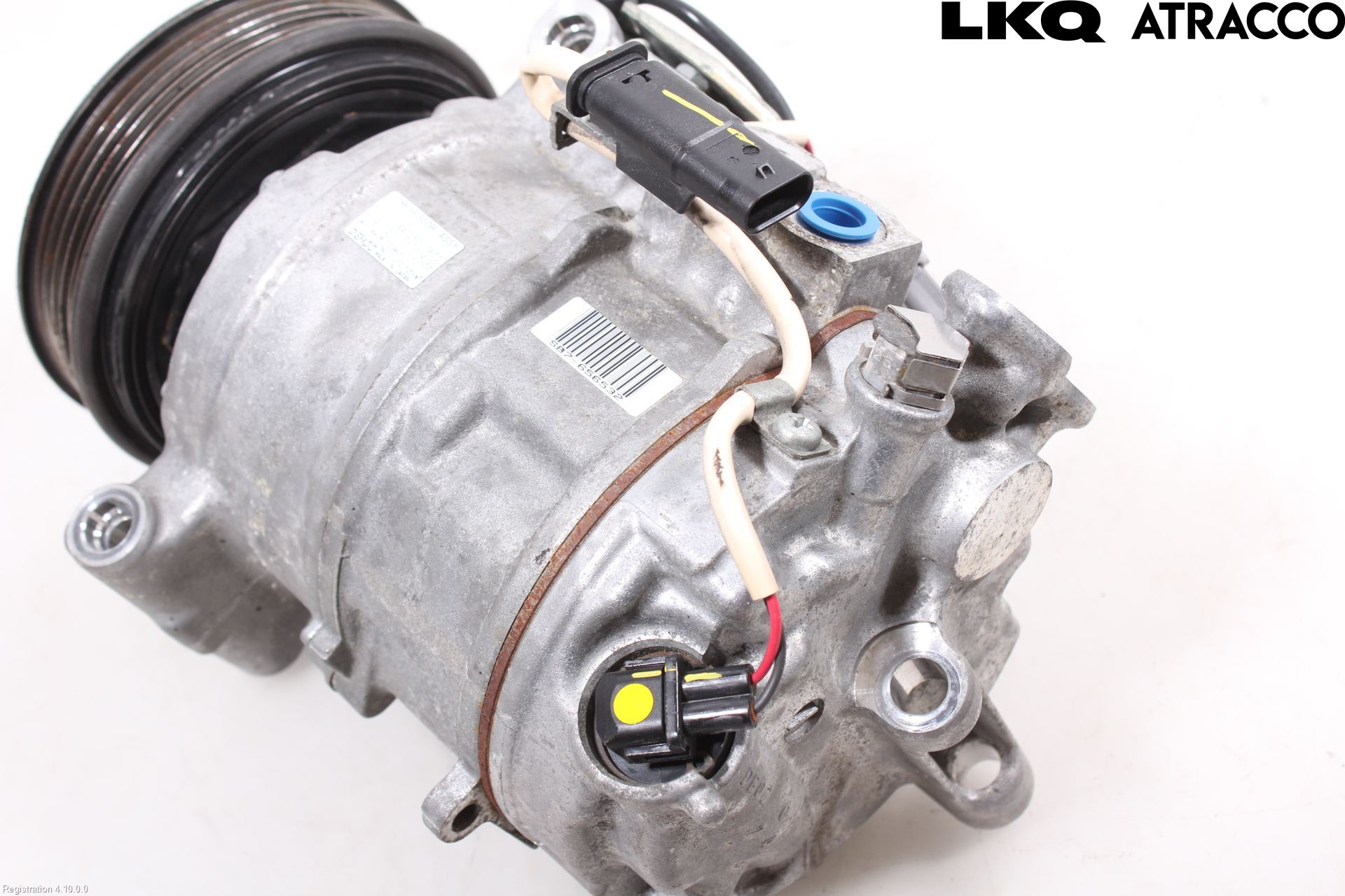Mercedes-Benz MB CLA-KLASS (C117/X117) 13-19 Varme Ac Kompressor