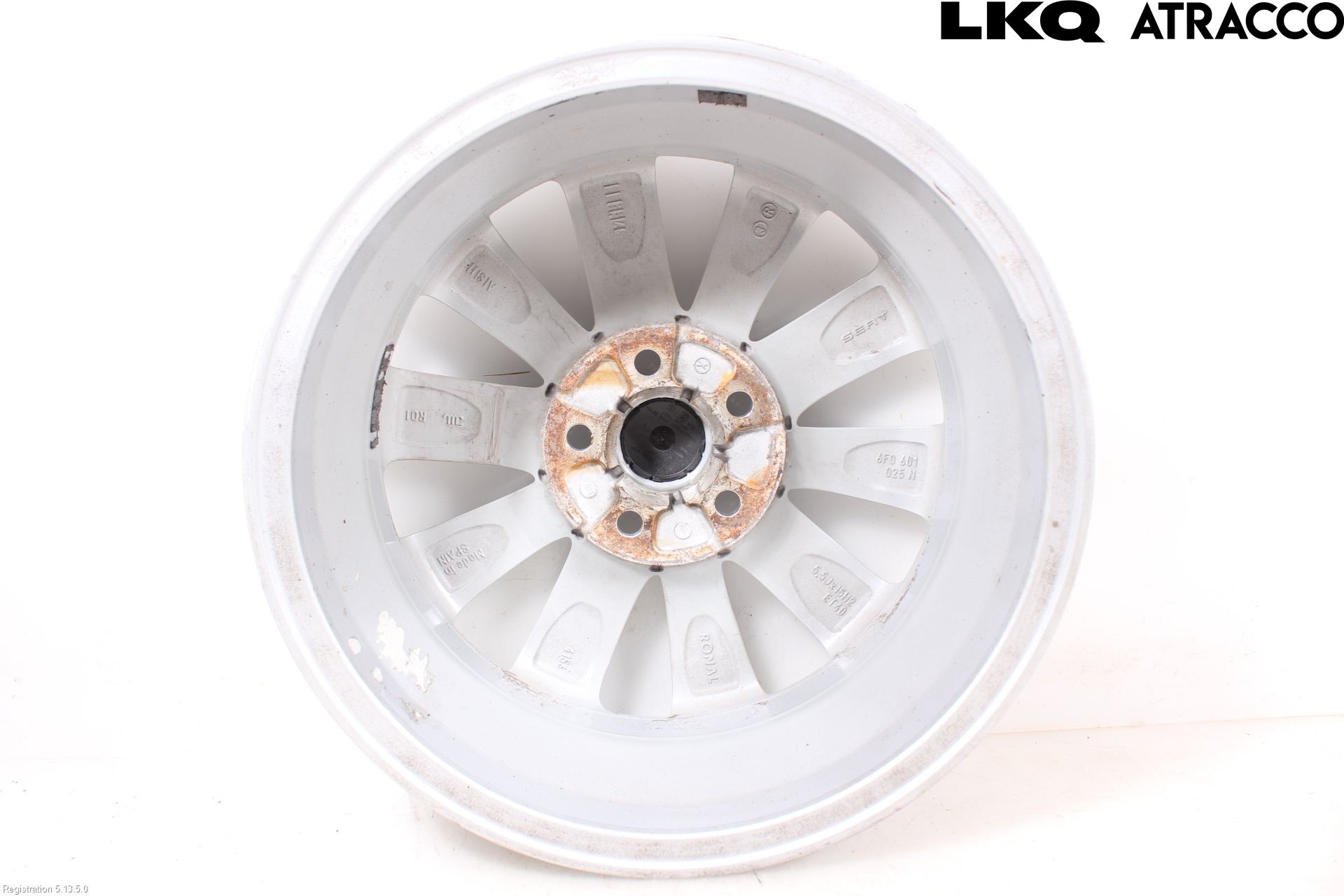 Seat ARONA Felg Aluminium