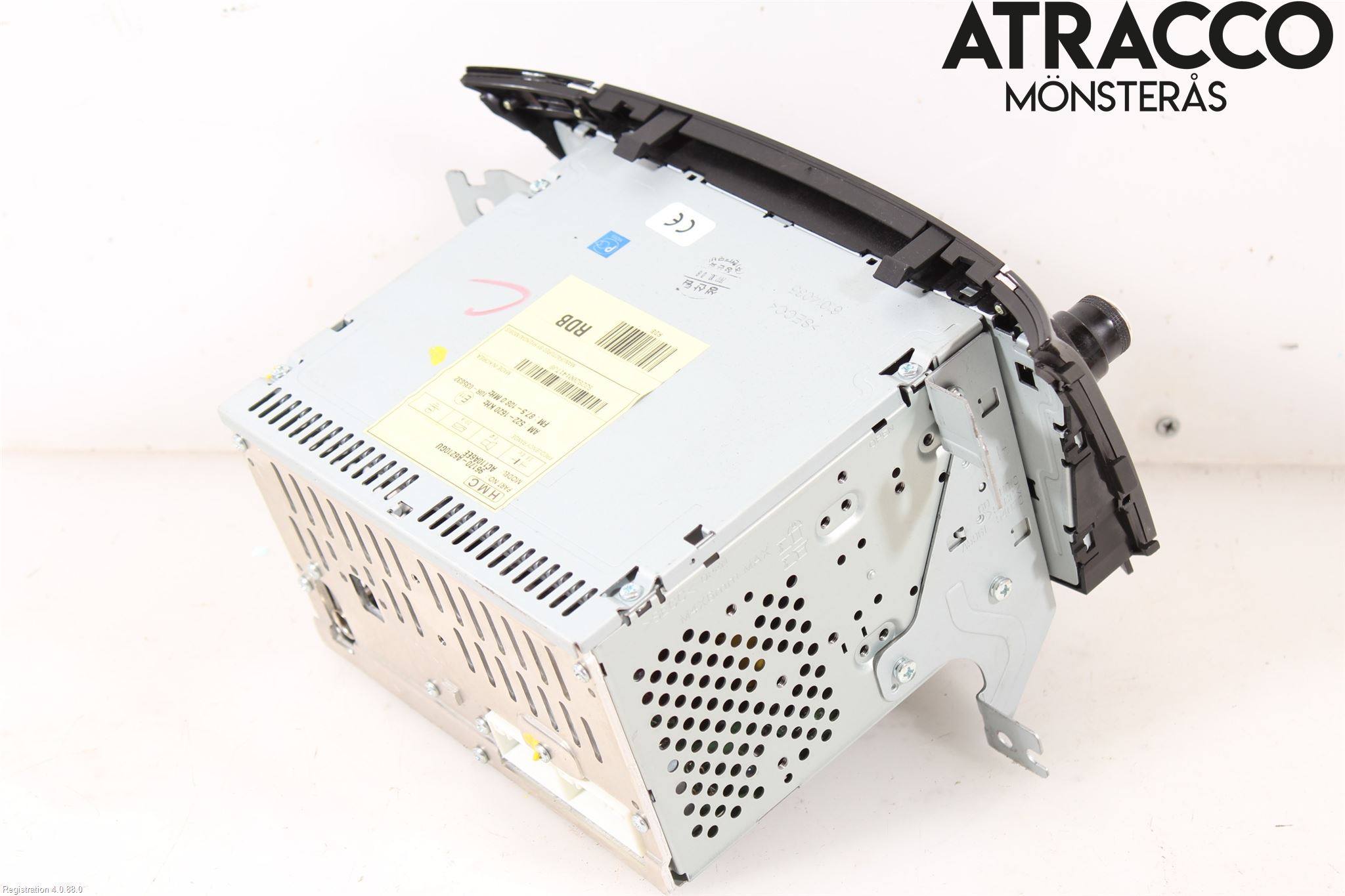 Hyundai i30 GD 13-17 Stereo Radio Med Cd