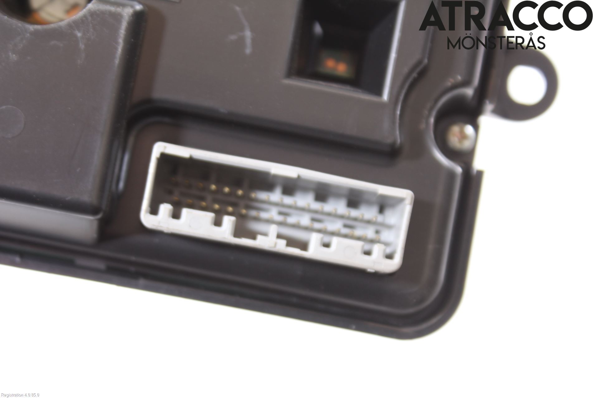 Honda CIVIC 06-11 Varme Ac Betjening-Display