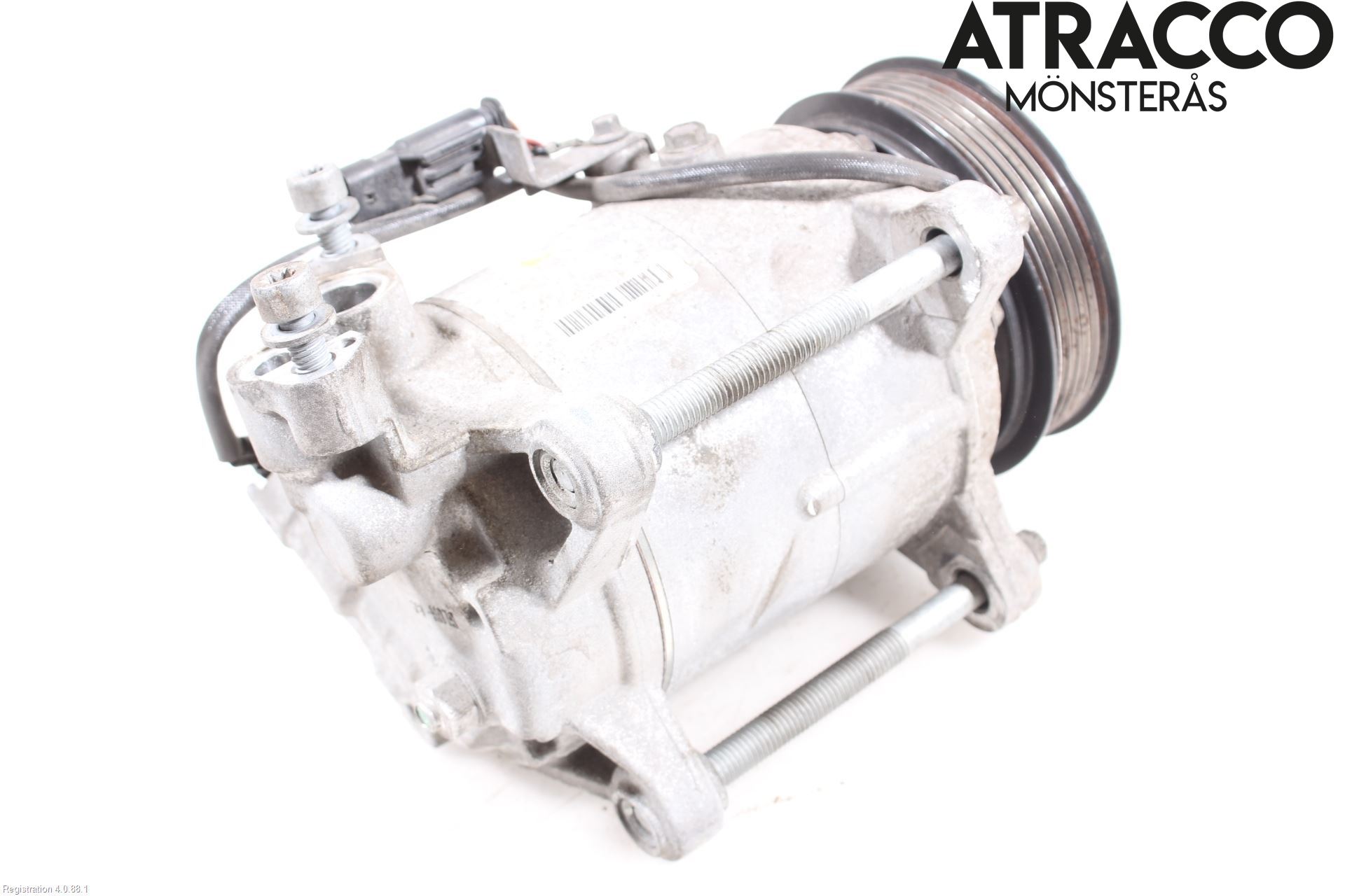 BMW 5 F10/F11/F18 09-17 Varme Ac Kompressor