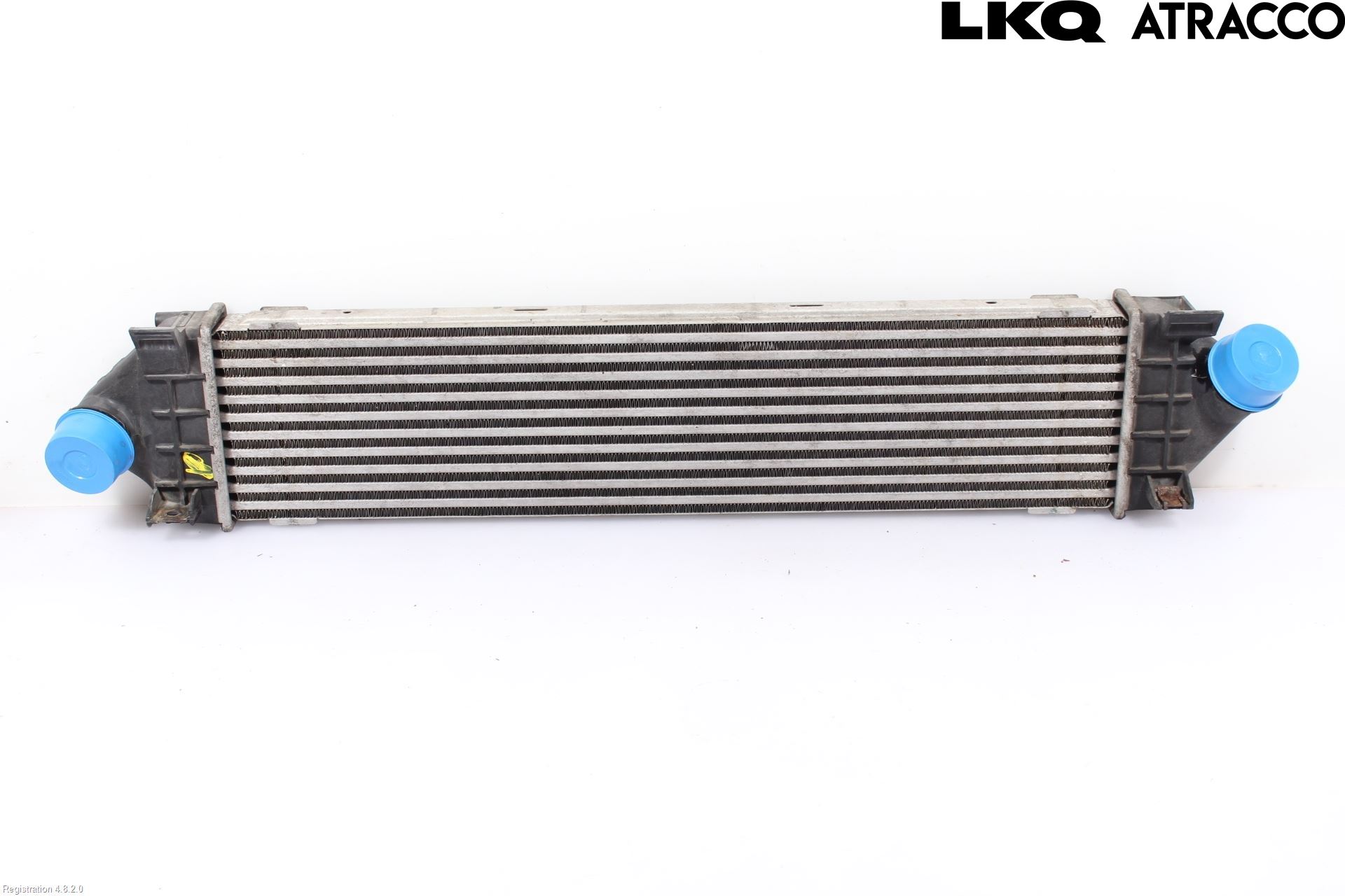 Ford S-MAX 06-15 Intercooler Radiator