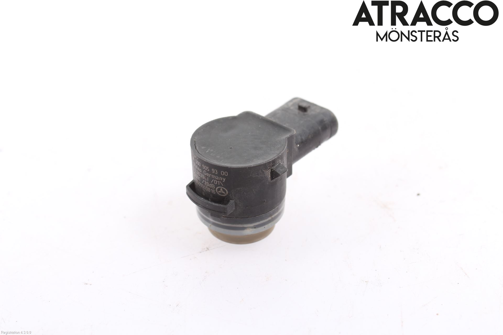Mercedes-Benz MB C-KLASS (W205) 14-21 Sensor Ryggesensor