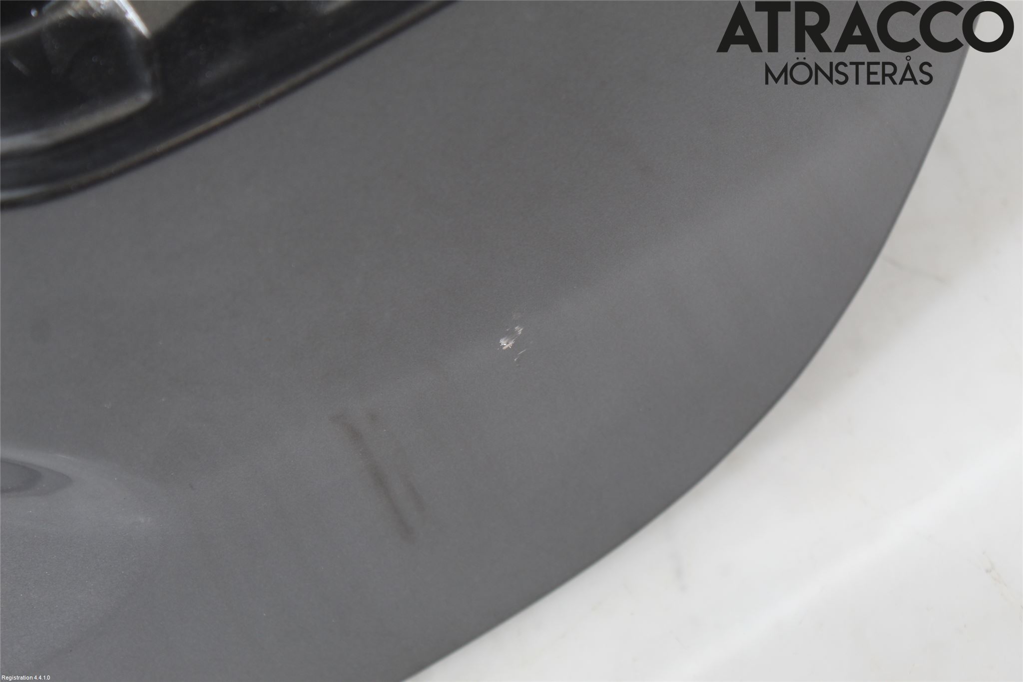 Nissan QASHQAI 17-21 Bakluke Stv