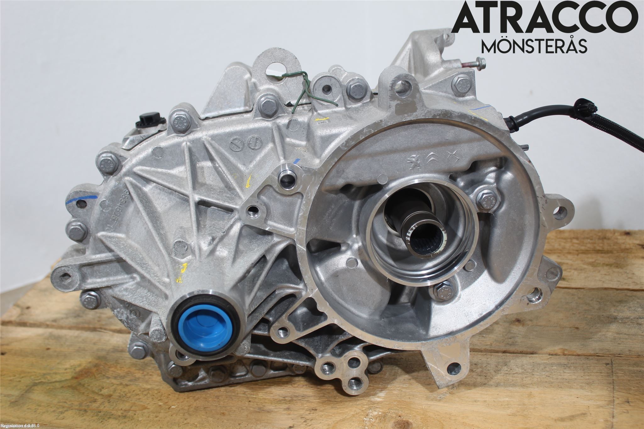 Opel CORSA F, CORSA-E 20- Gearkasse Automat