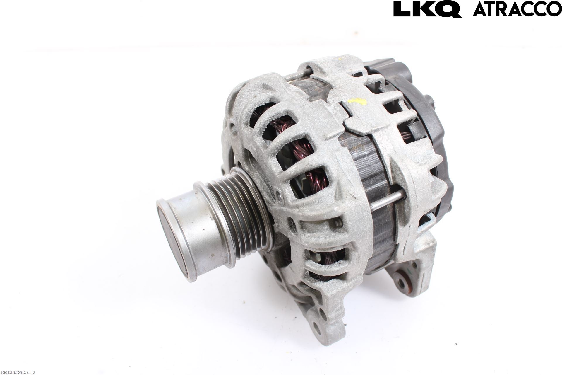 Skoda FABIA 15-21 Dynamo