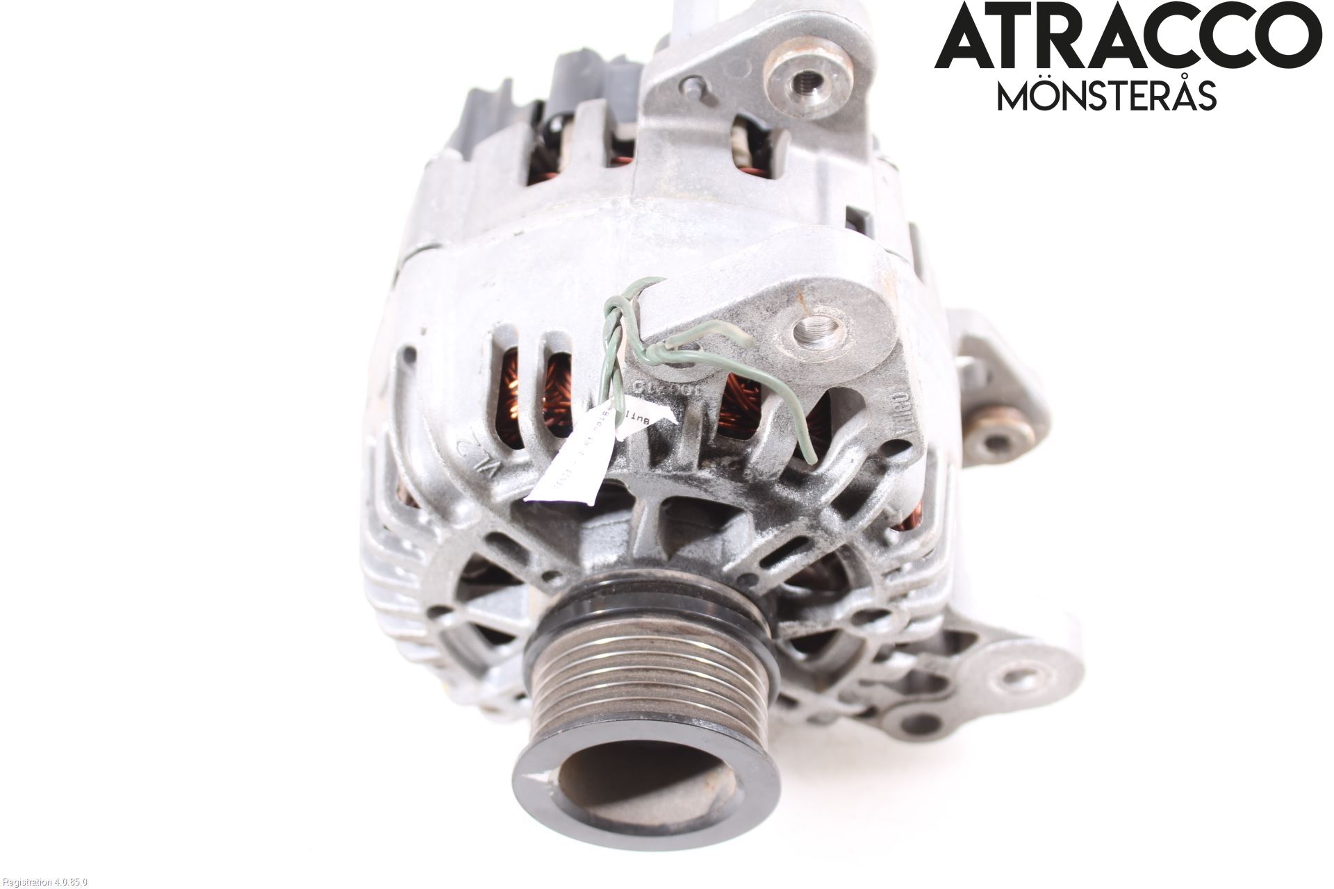 Volkswagen VW POLO 10-17 Dynamo