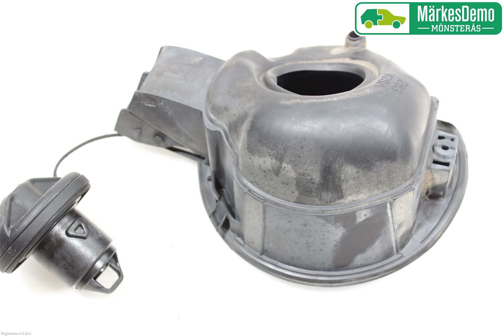 Opel COMBO D 12-18 Drivstoff Tankluke