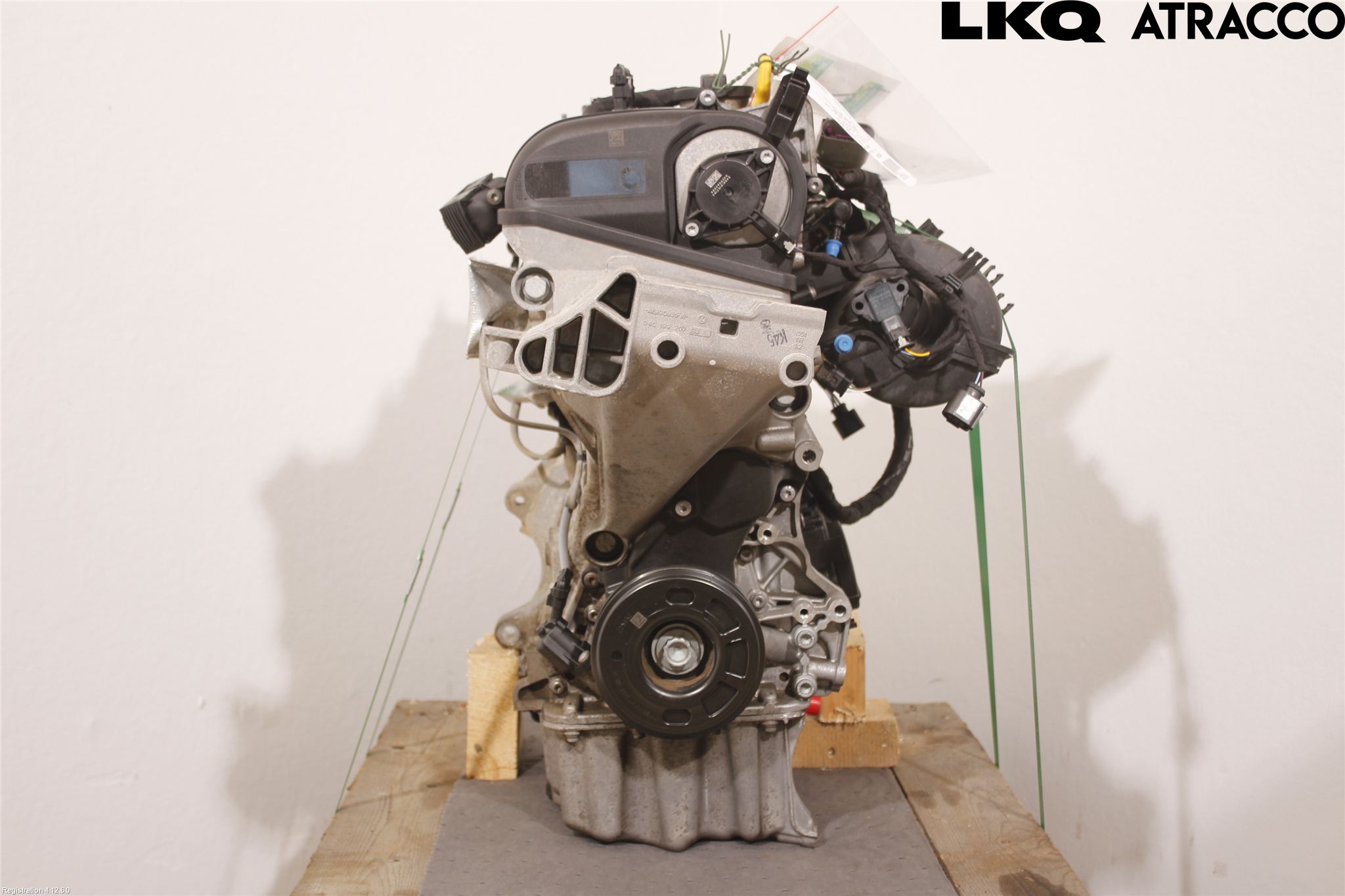 Seat IBIZA V 17-20 Motor Bensin