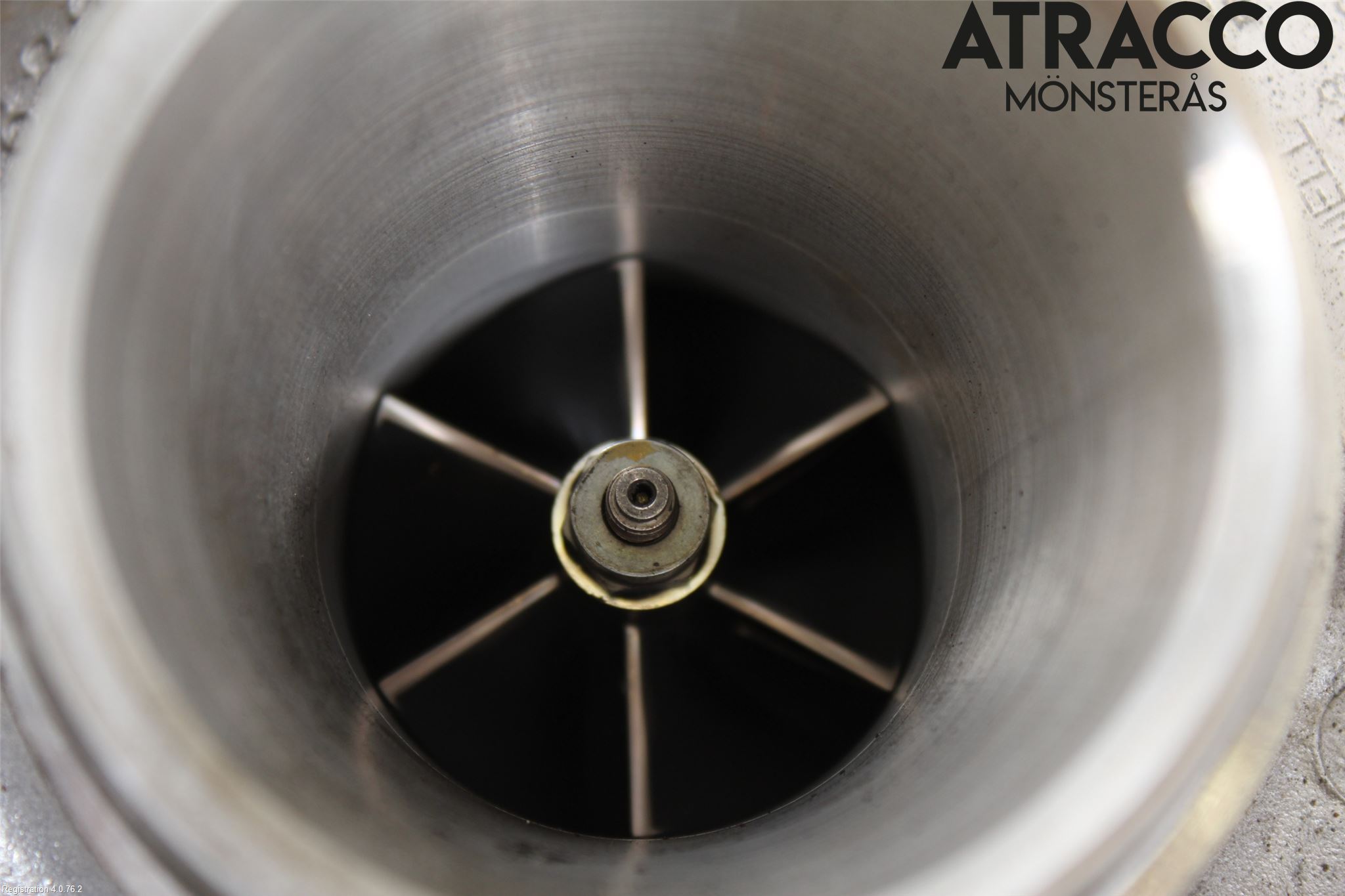 BMW 5 G30/G31/F90 17-23 Turboaggregat