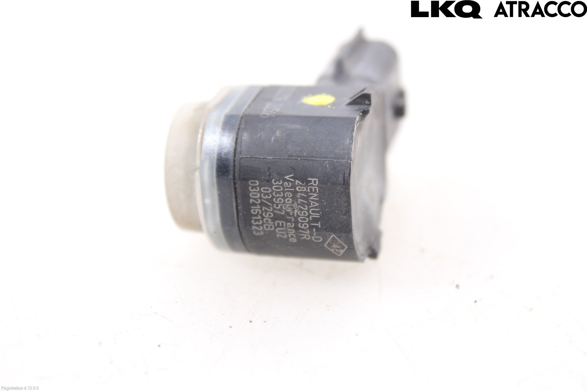 Renault CLIO IV 12-16 Sensor Ryggesensor