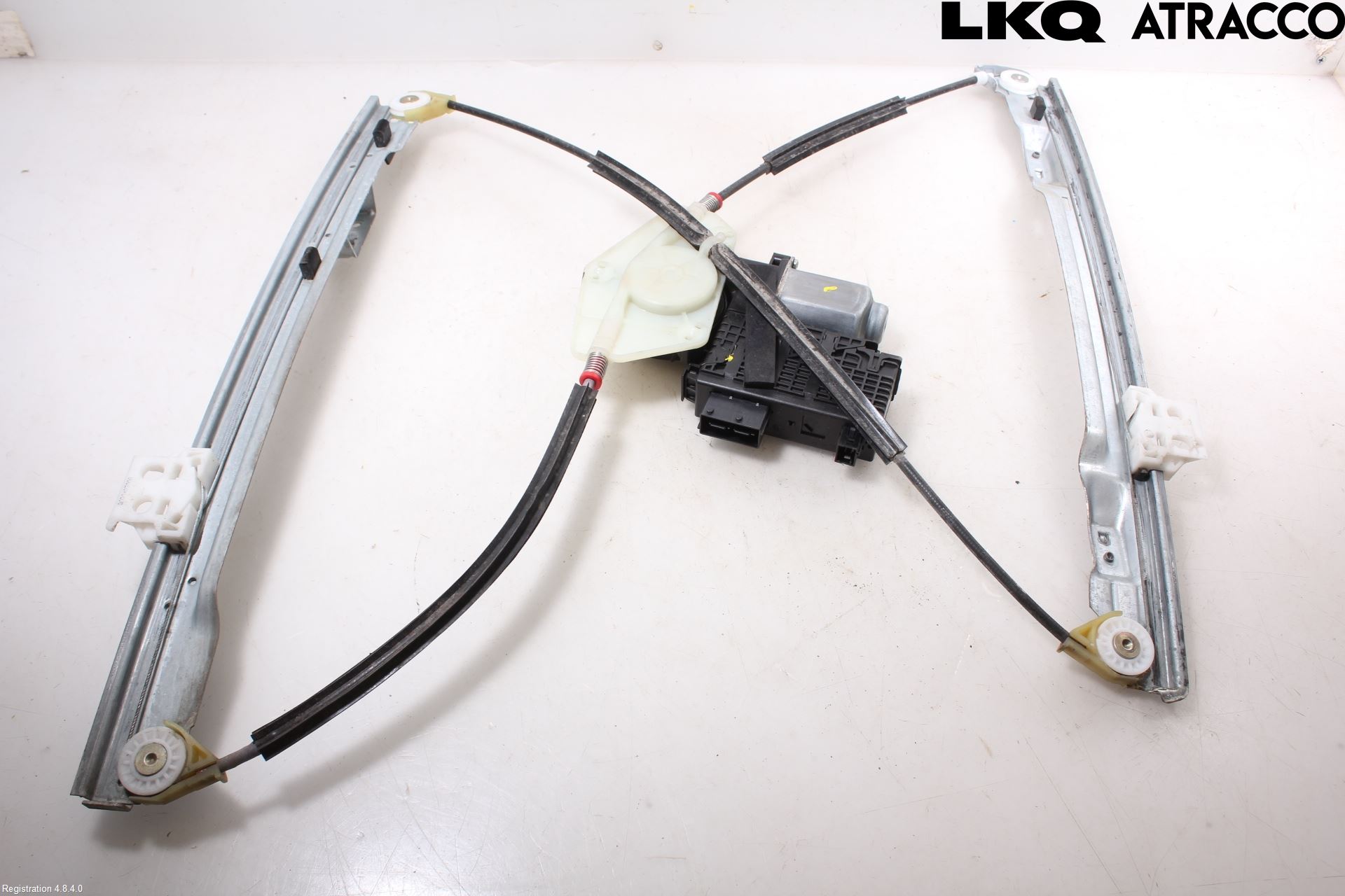 Citroen C4 PICASSO 06-13 Vindusheis El Komp